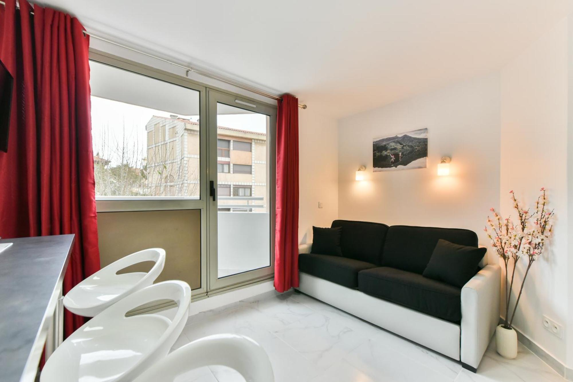 Apartment Stylish 2 In The Heart Of