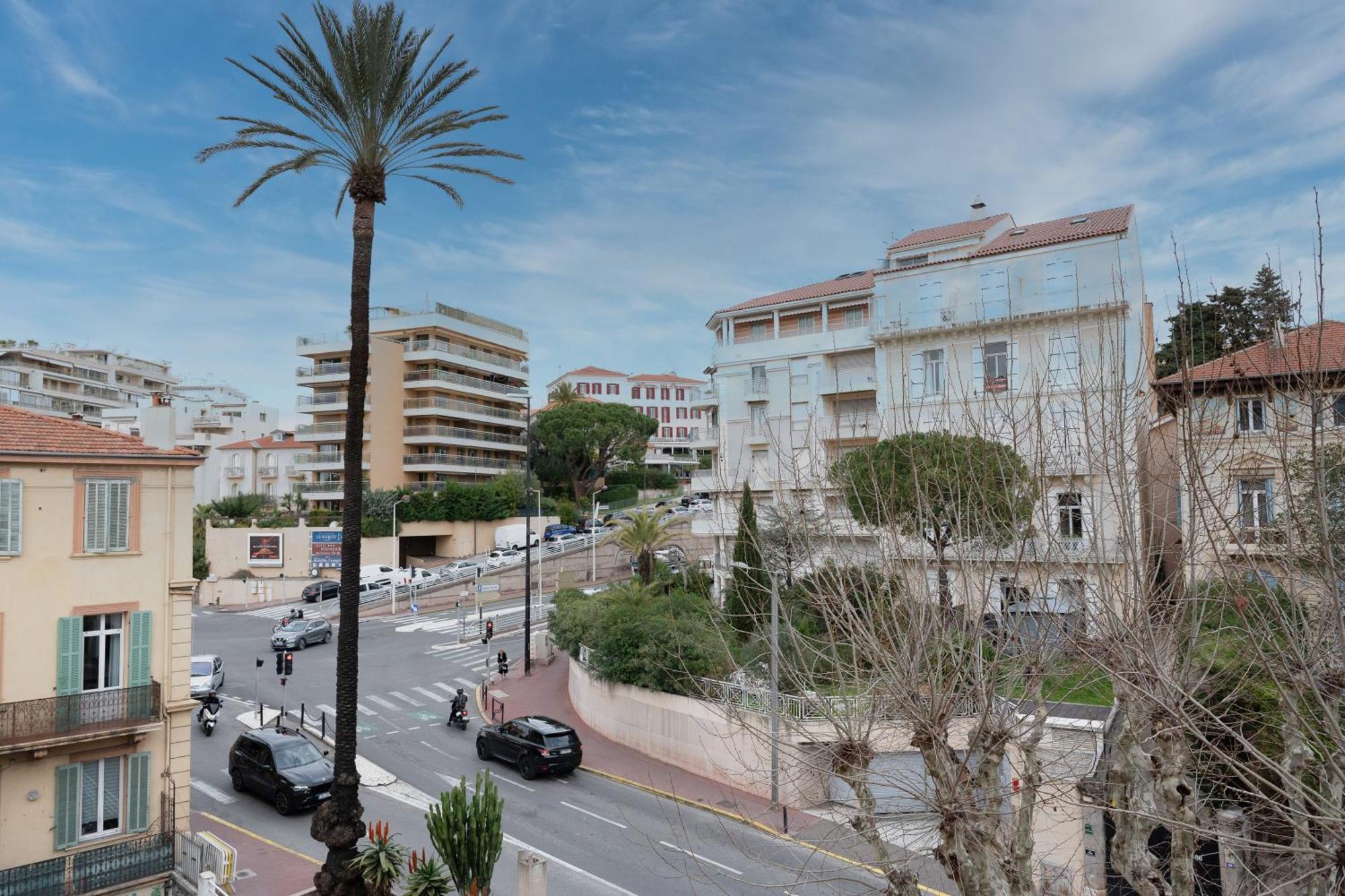 Stylish 2 In The Heart Of Apartment Cannes