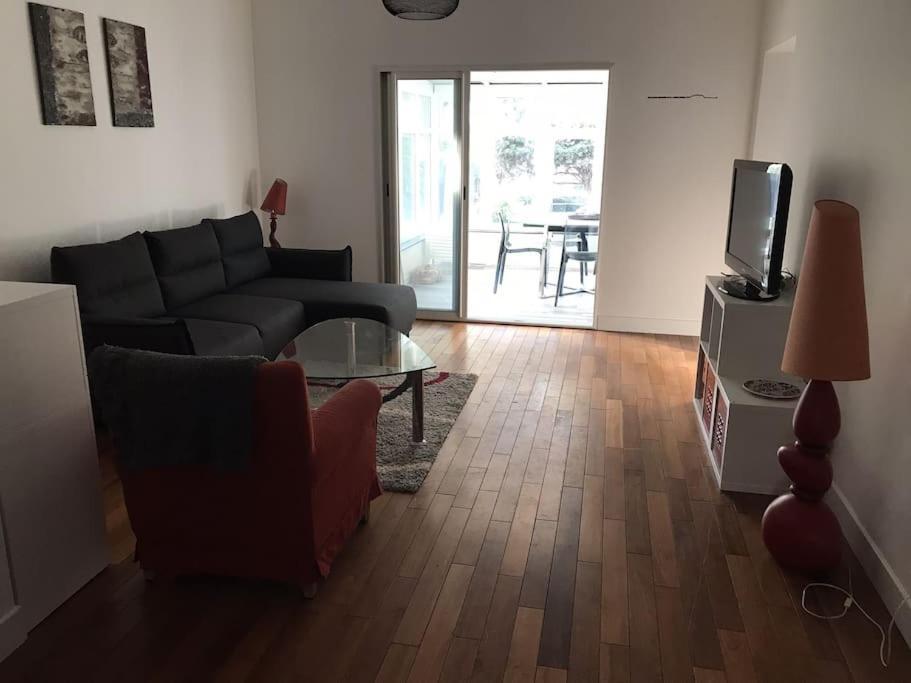 Apartment Au Coeur De *