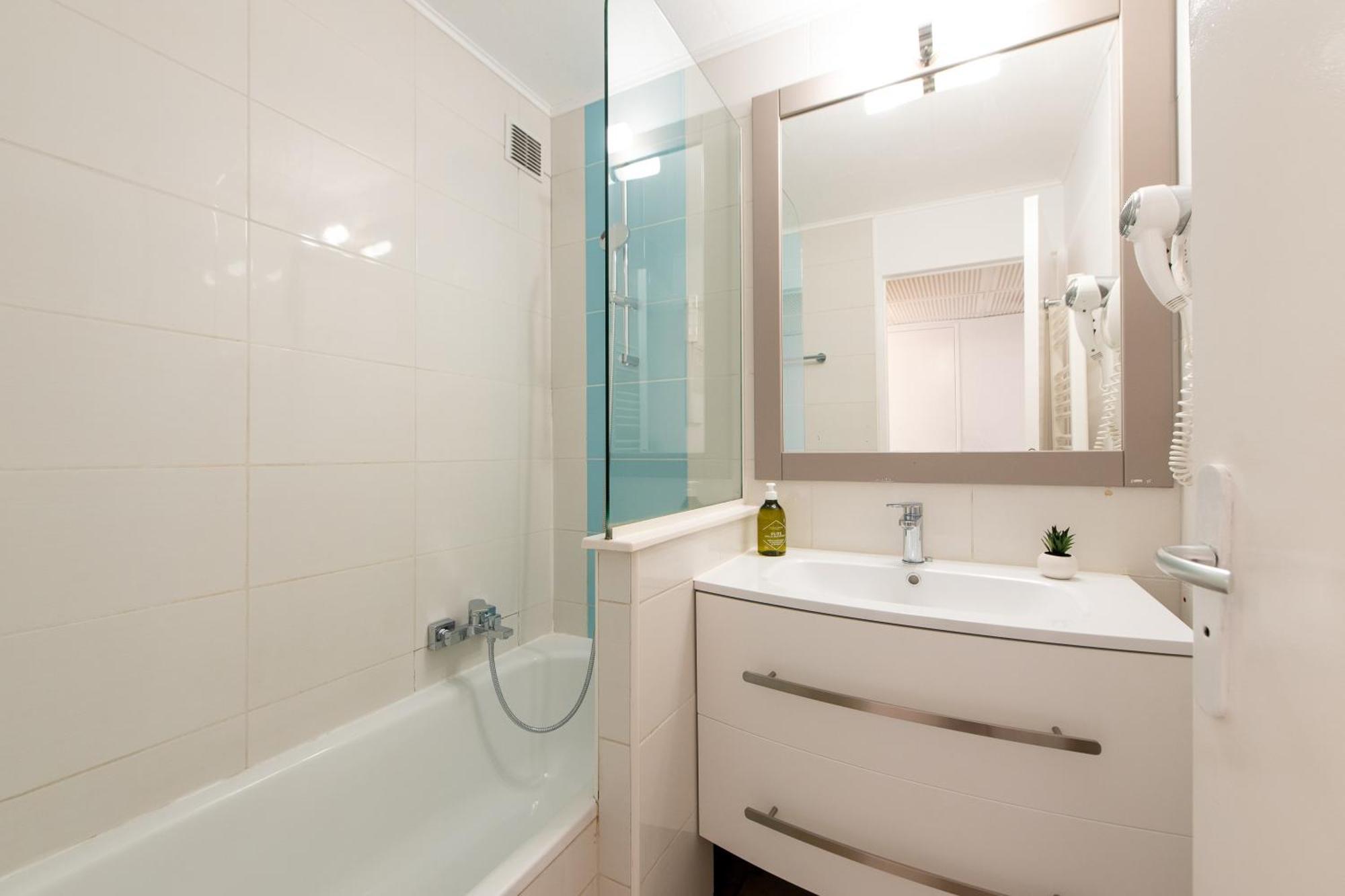 Appartement Le Coquillage - 200 Metres De La Cannes