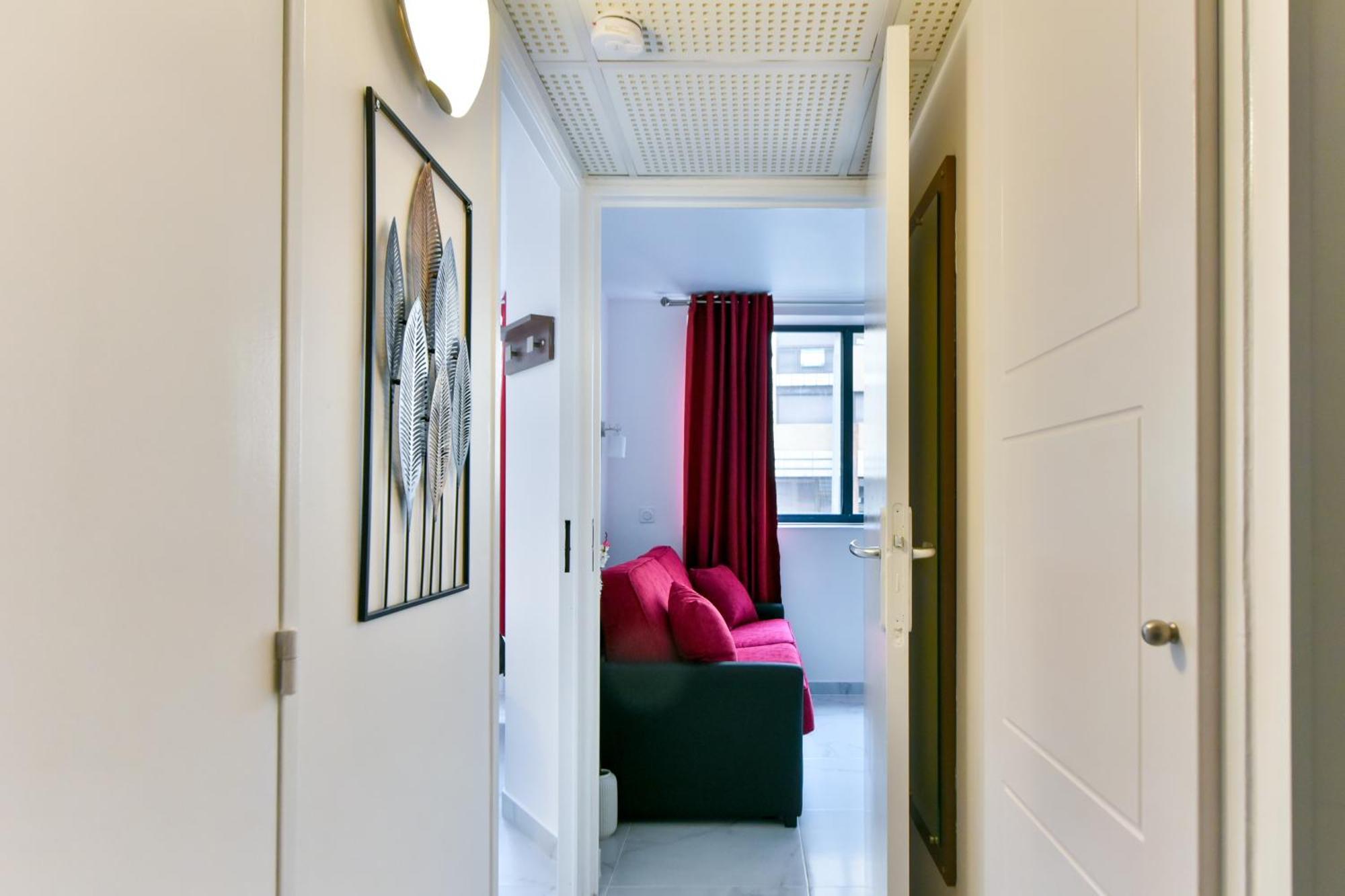 Le Coquillage - 200 Metres De La Appartement *