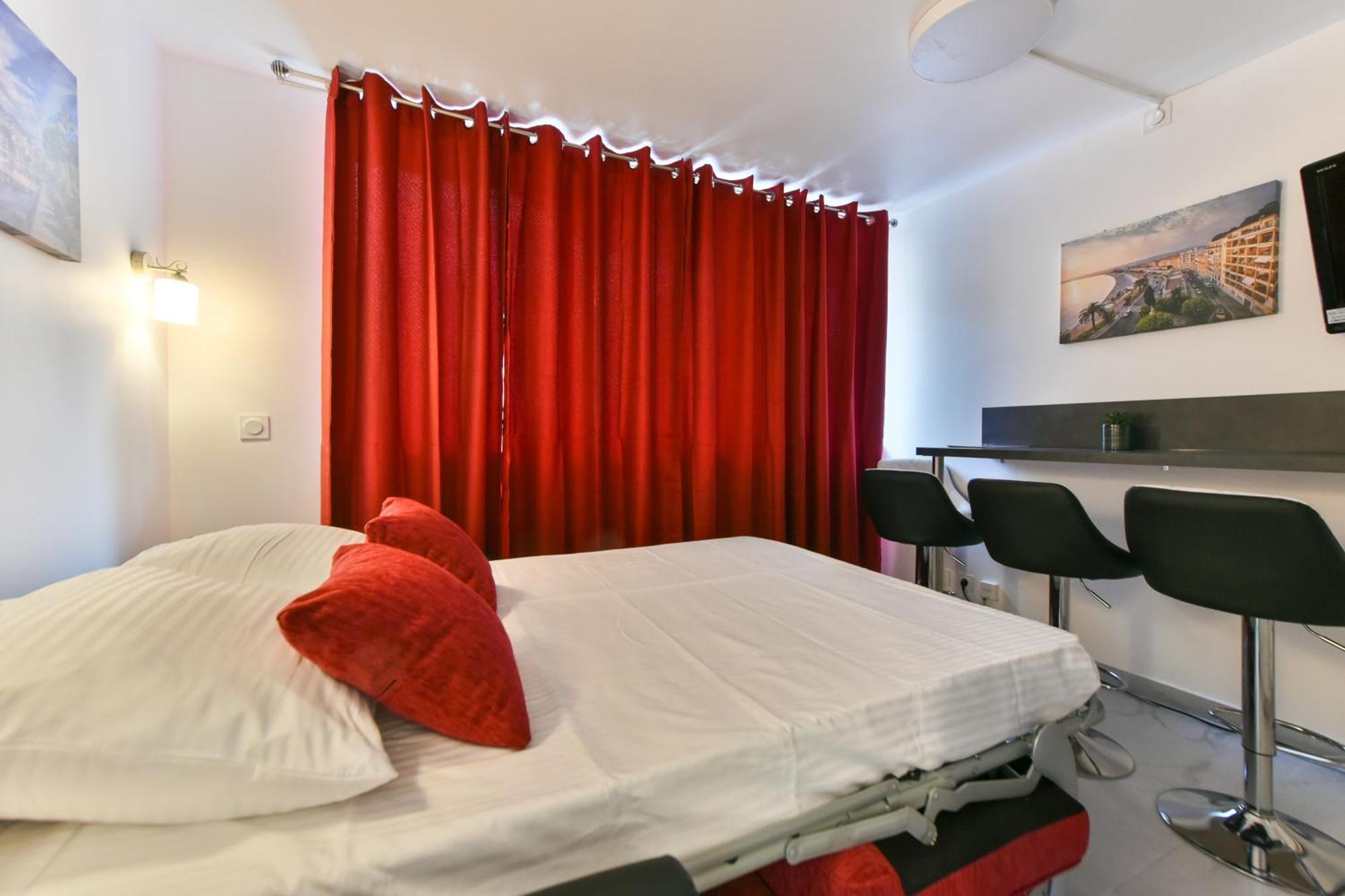 Appartement Le Coquillage - 200 Metres De La