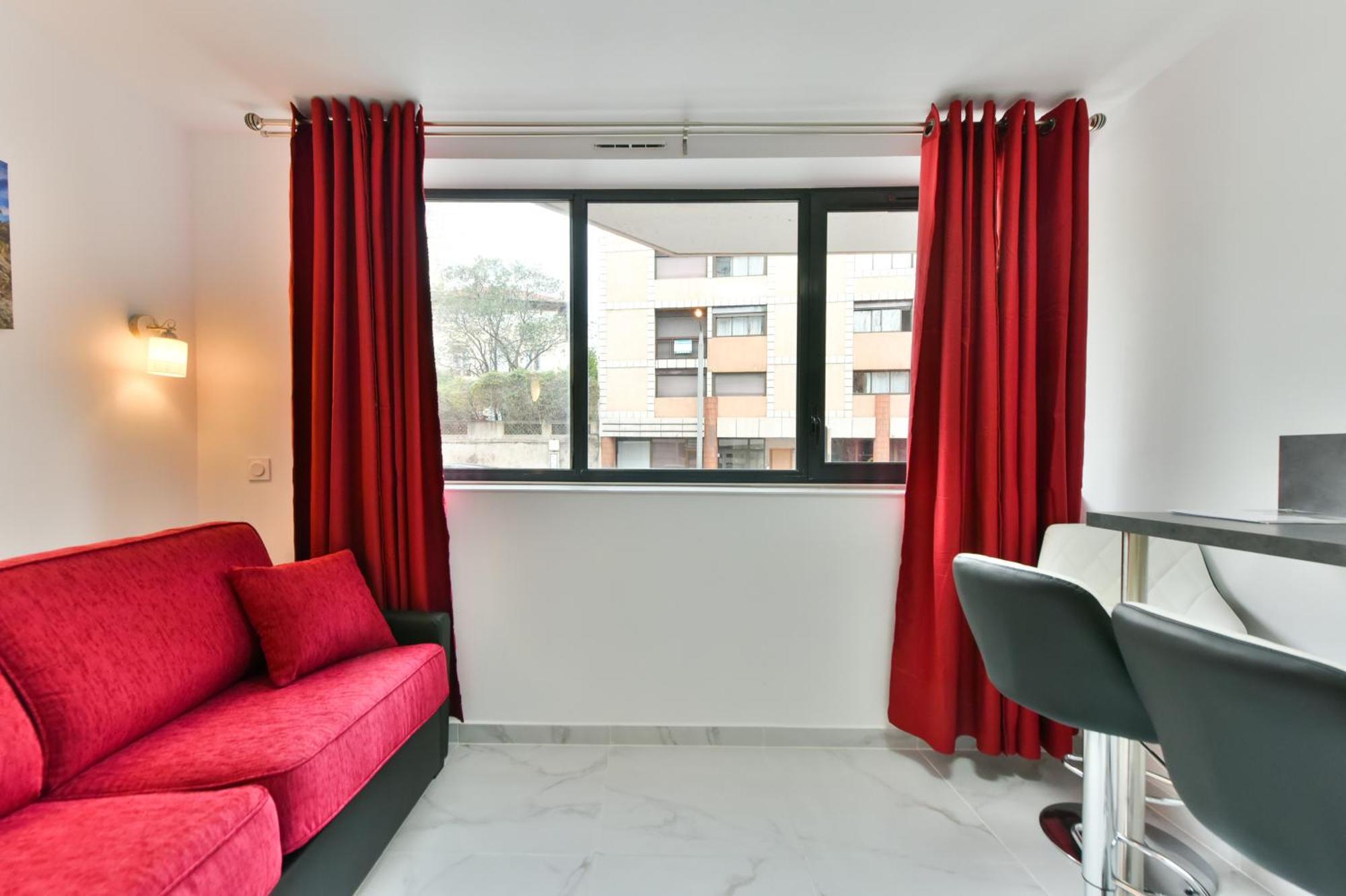 Appartement Le Coquillage - 200 Metres De La