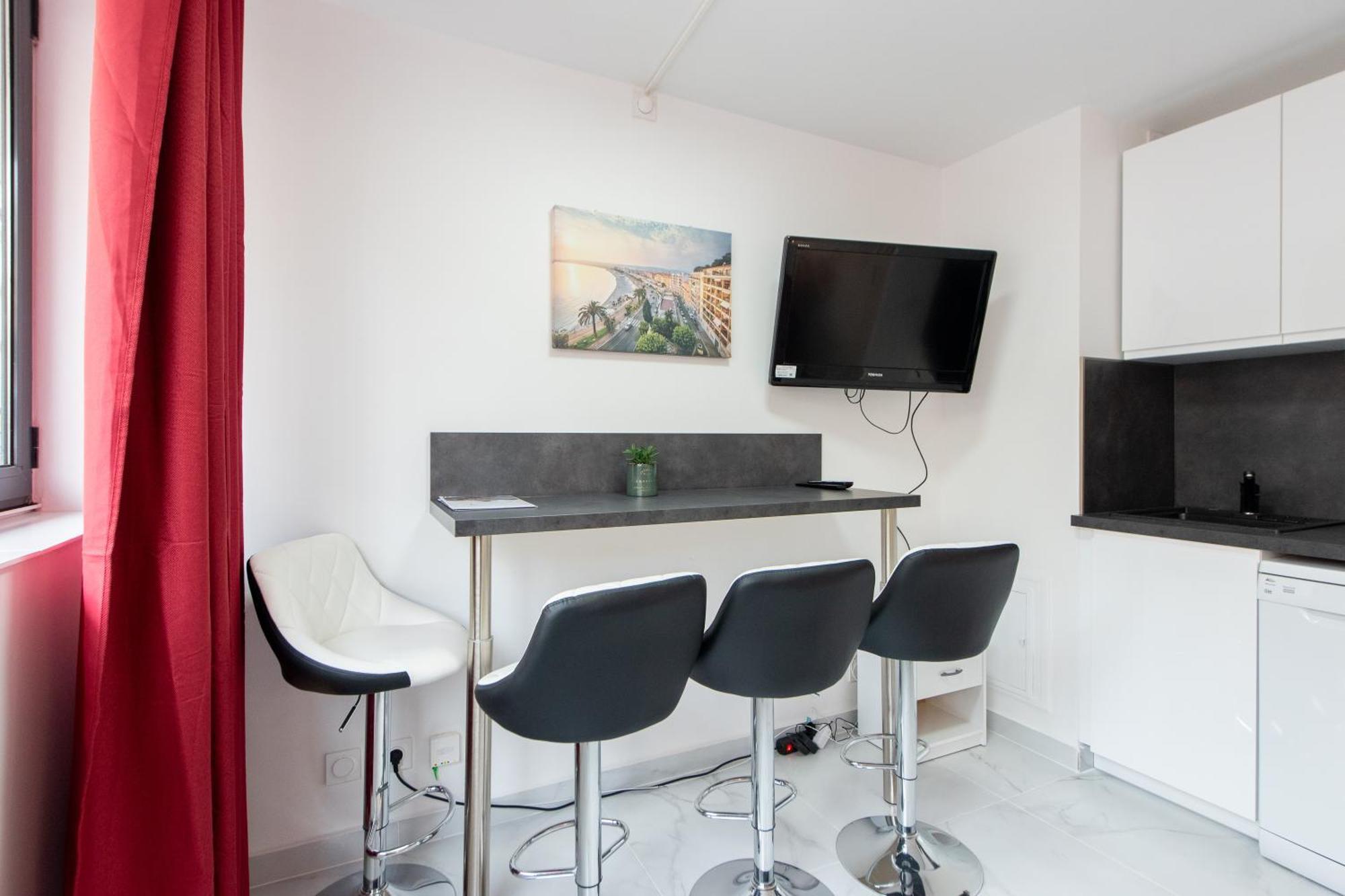 Appartement Le Coquillage - 200 Metres De La