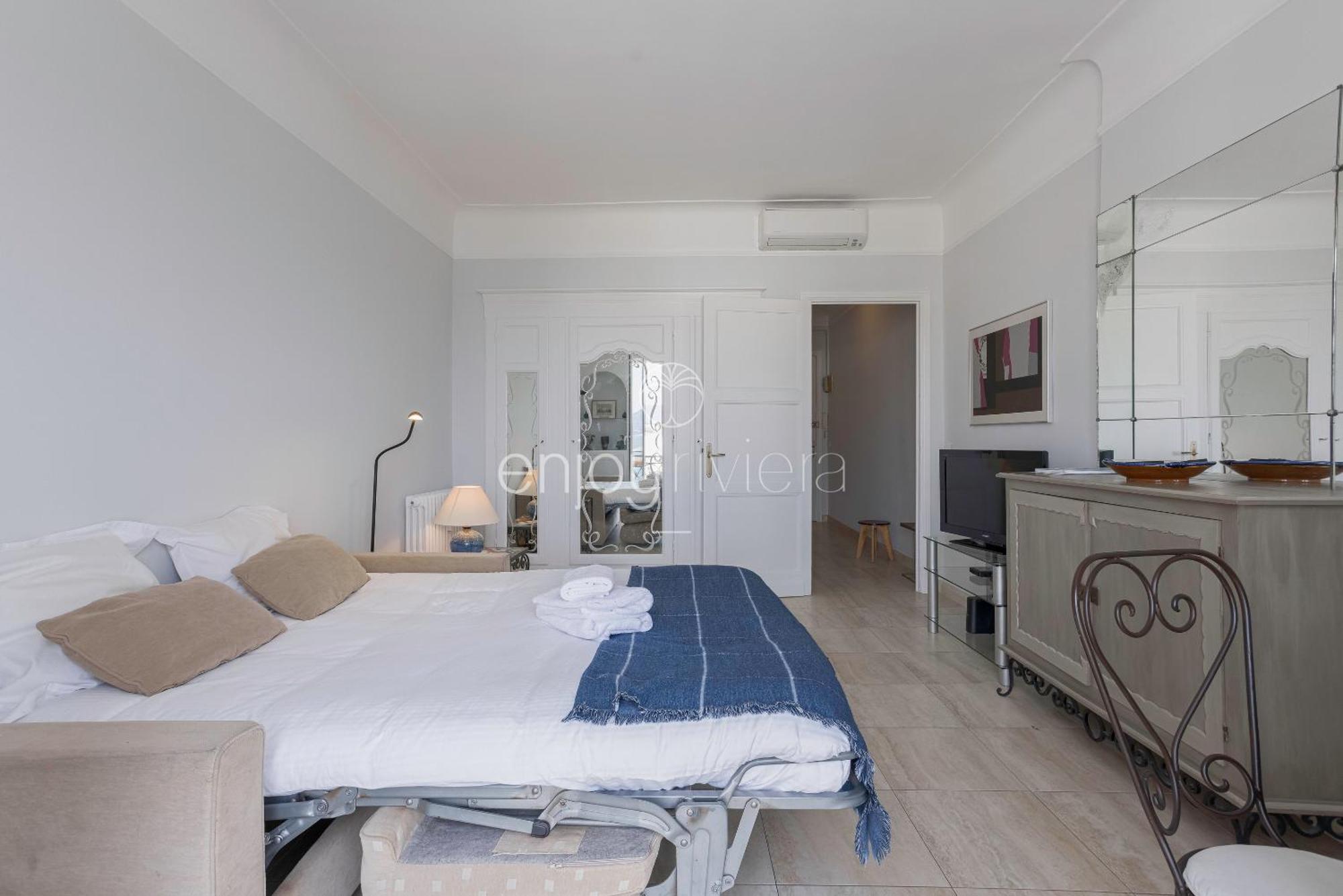 Palais Miramar - & G17 - Vue - Croisette Emplacement Unique -20 - Wifi - Clim Cannes