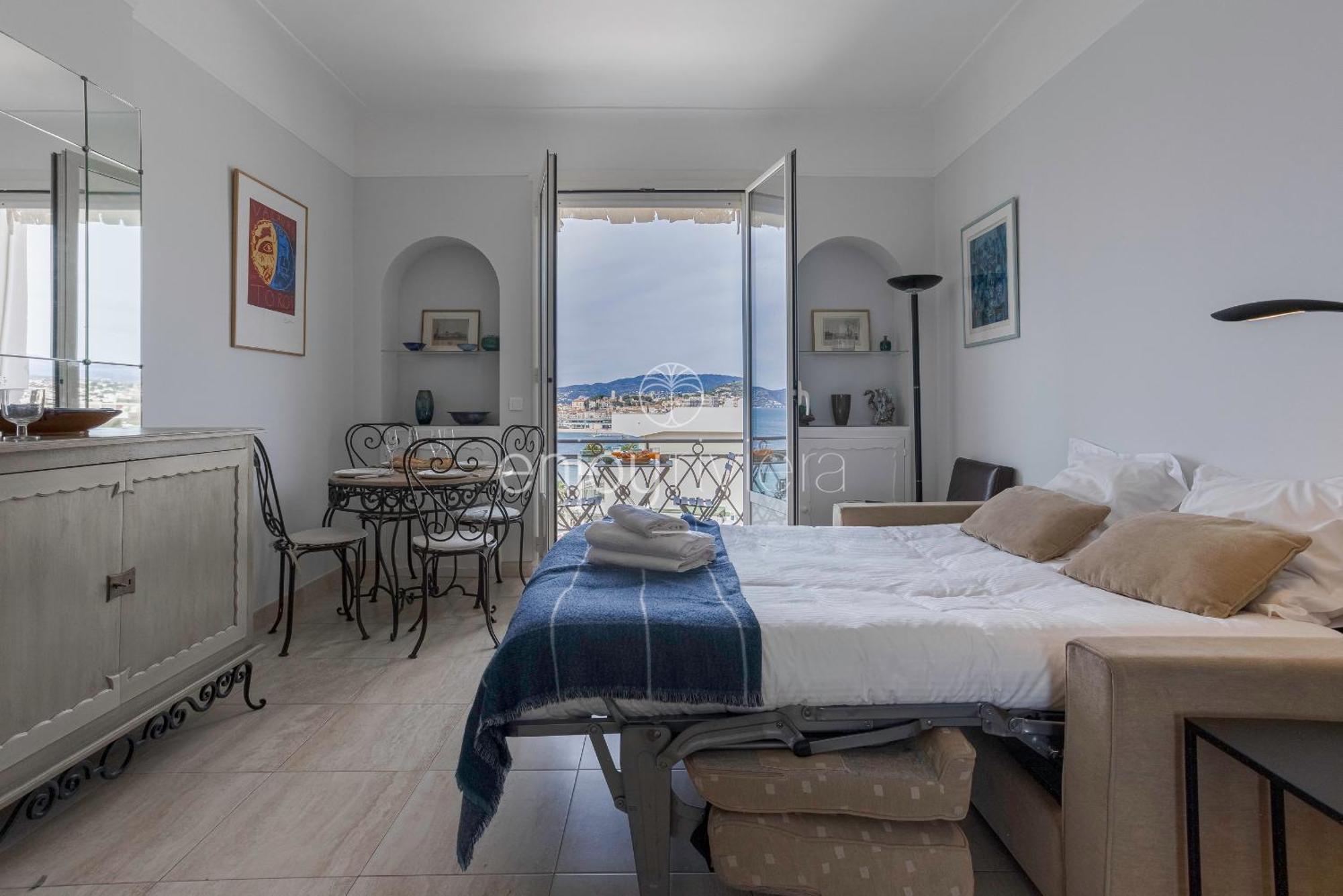 Palais Miramar - & G17 - Vue - Croisette Emplacement Unique -20 - Wifi - Clim Appartement *