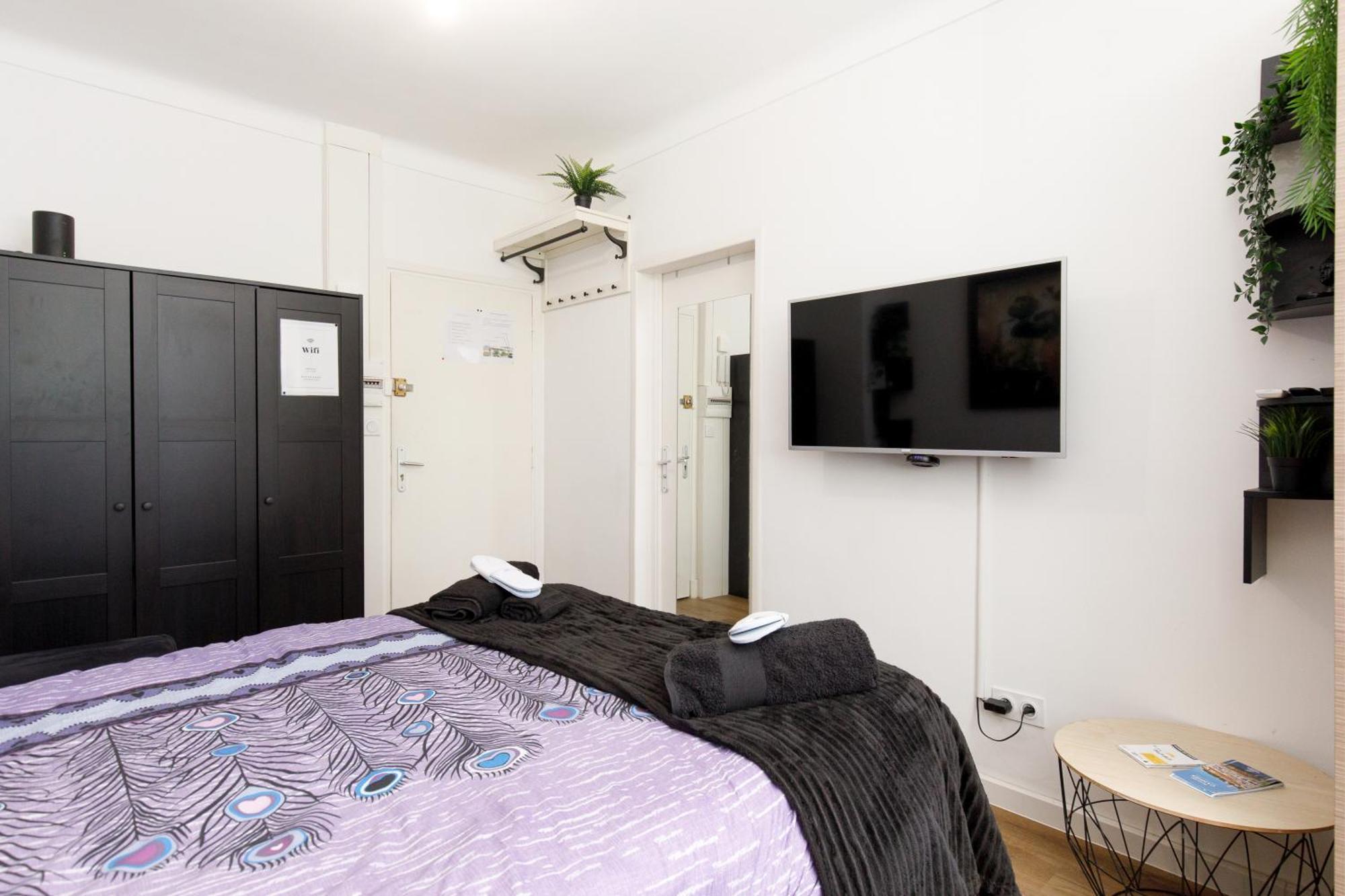 Super Studio Moderne Et Cozy Proche Croisette & Mer *