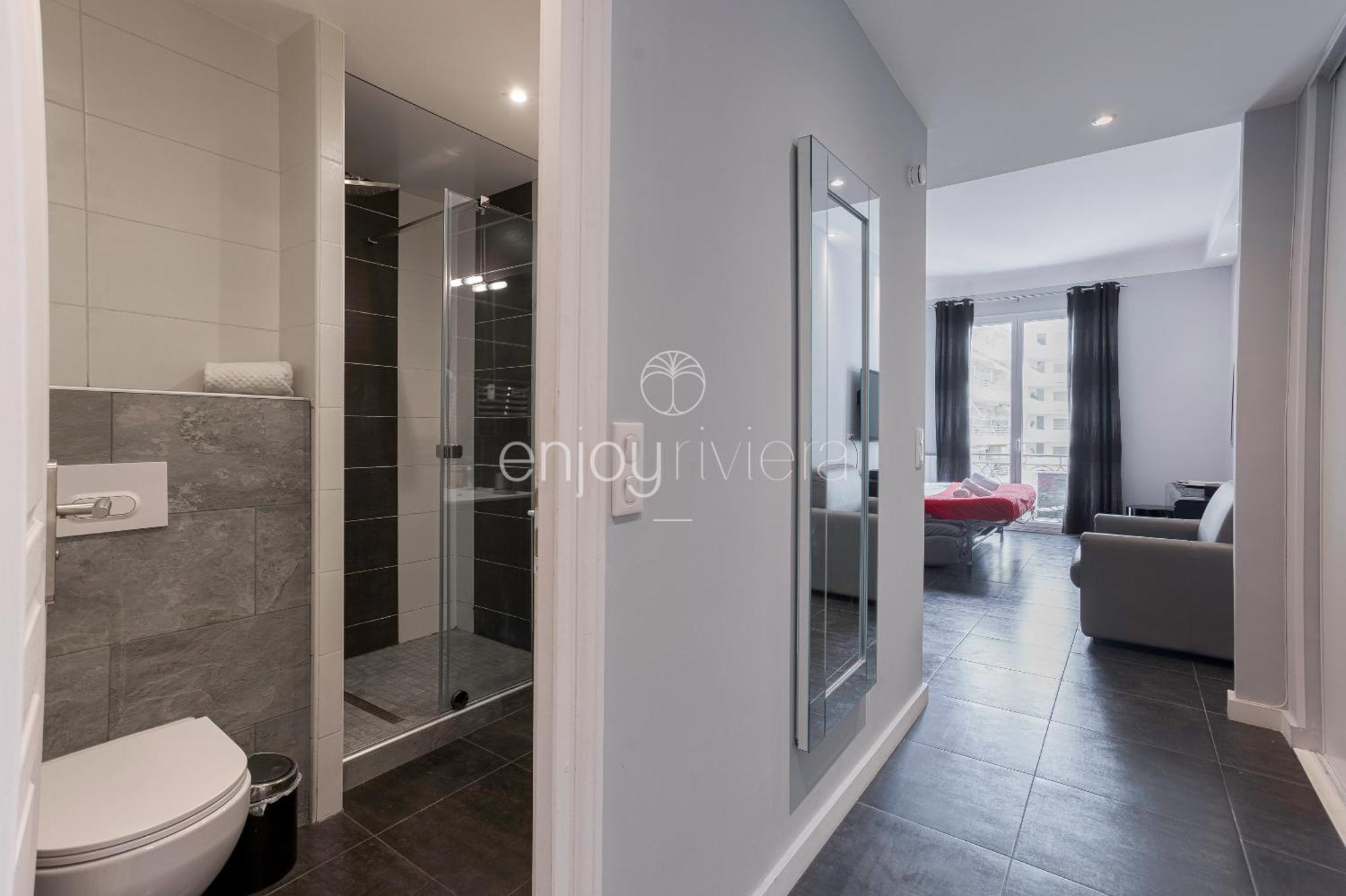 Palais Miramar - & B31 - Croisette Emplacement Unique - 20m - Wifi - Clim *