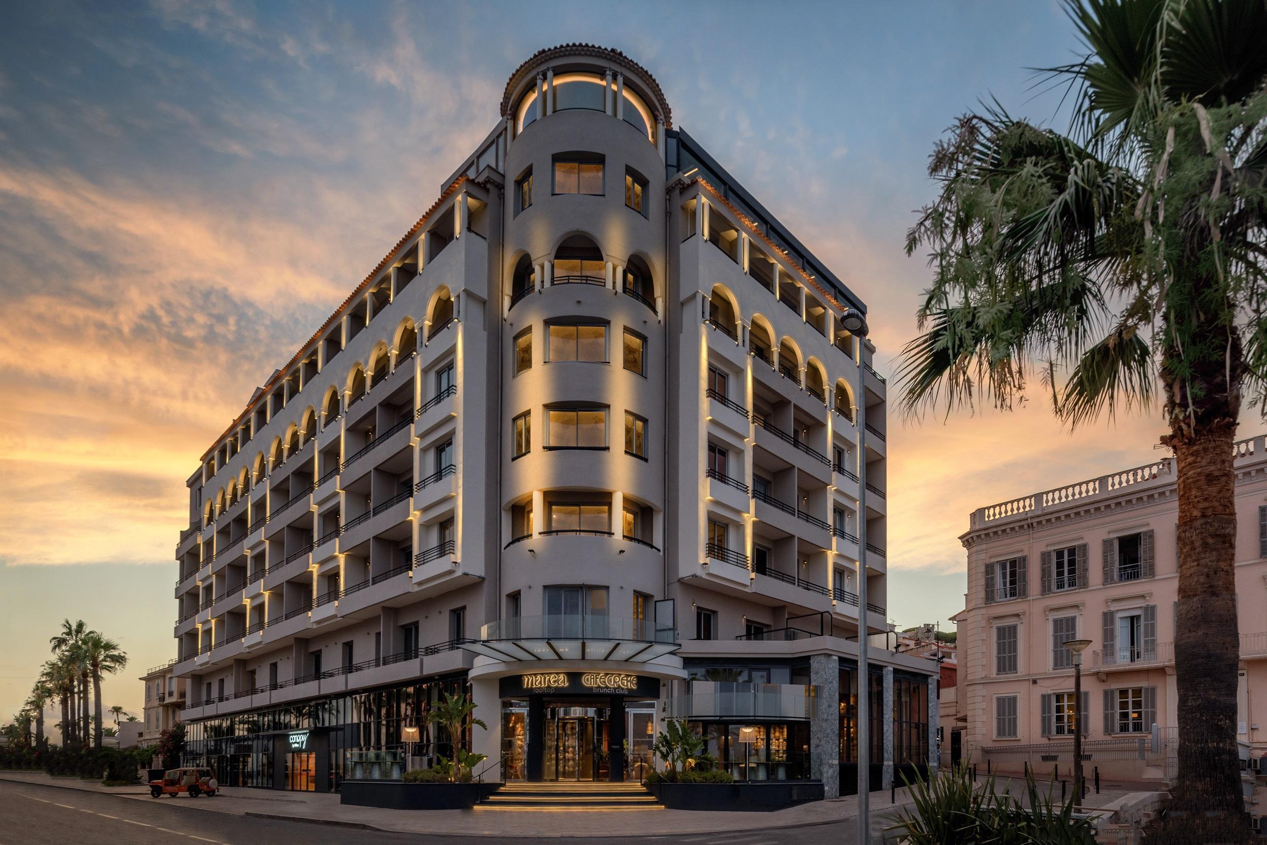Radisson Blu 1835 Hotel, Cannes