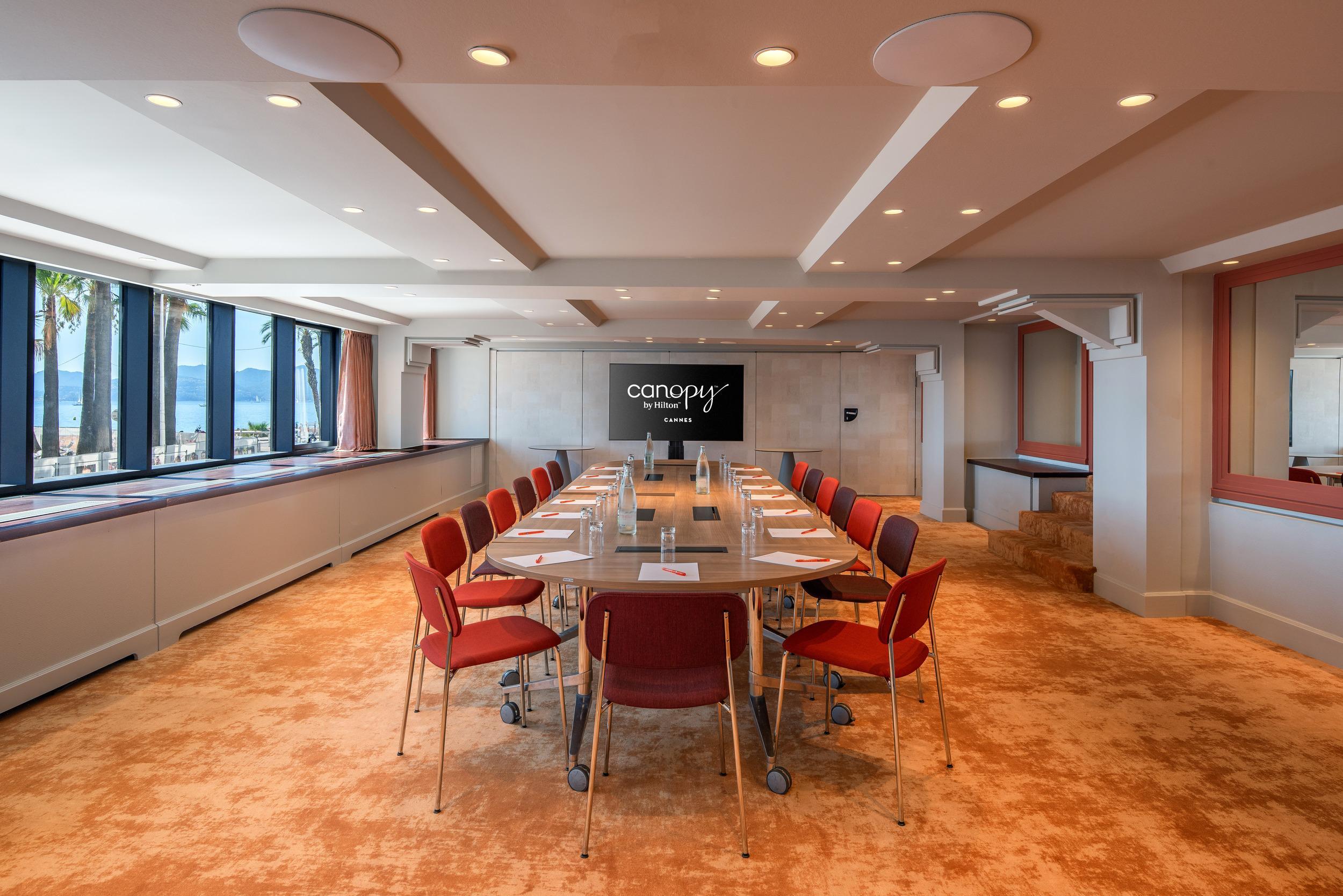 Radisson Blu 1835 Hotel, 4* Cannes