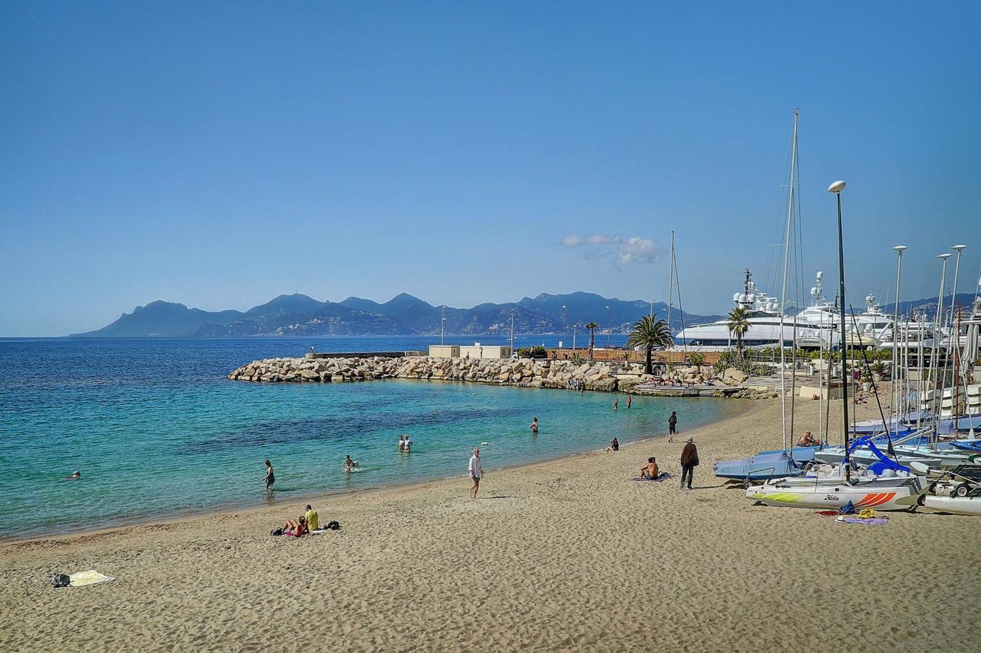 Le Palm - 100m - Croisette - Verriere Cote D'azur Apartment