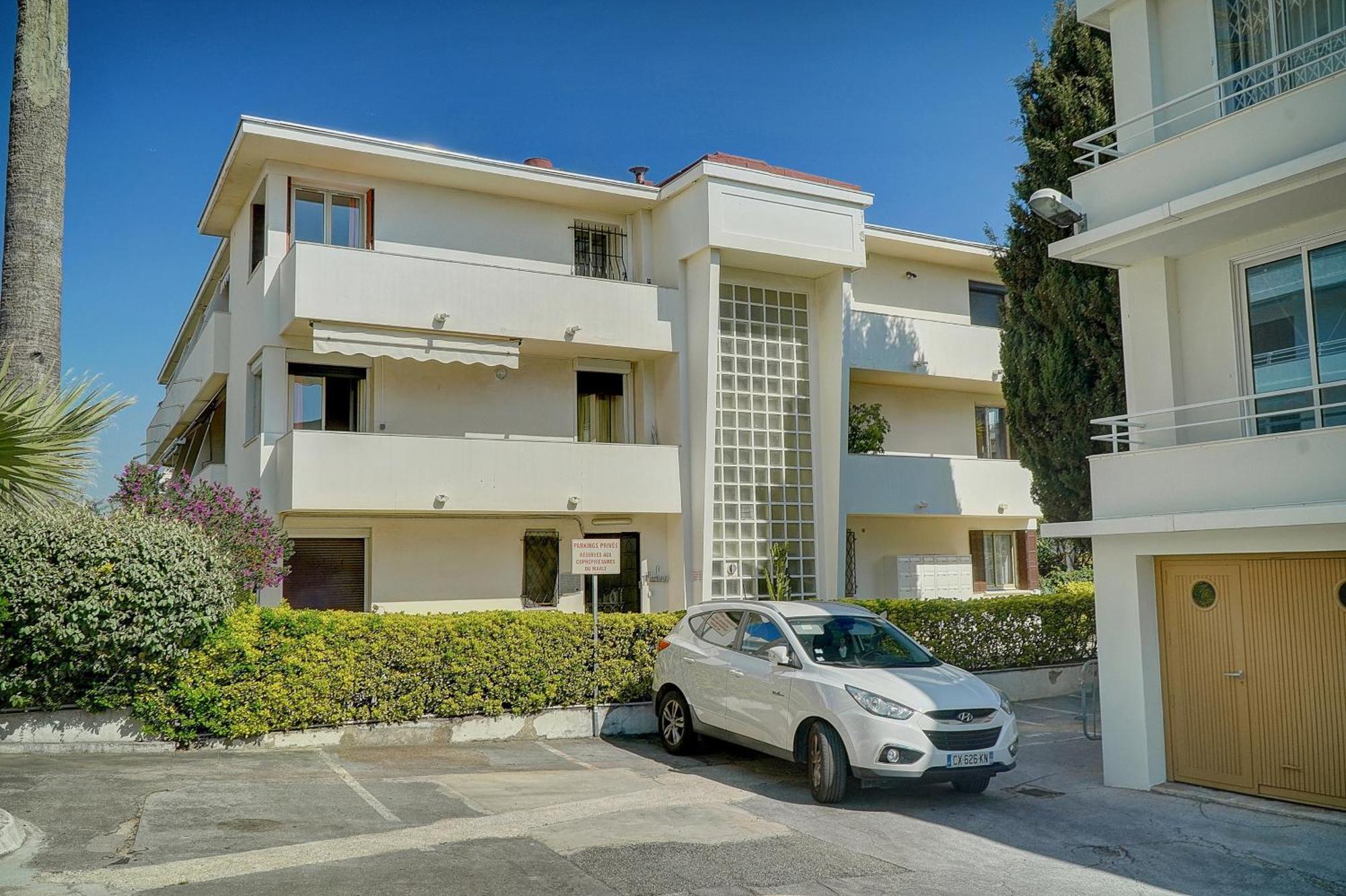 Le Palm - 100m - Croisette - Verriere Cote D'azur Apartment *
