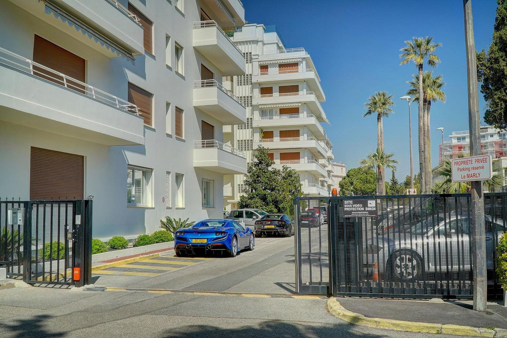 Apartment Le Palm - 100m - Croisette - Verriere Cote D'azur Cannes