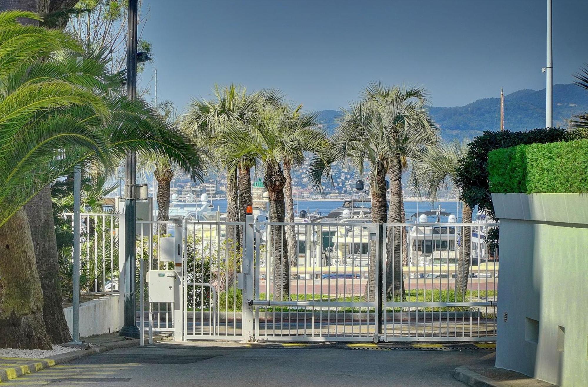 Apartment Le Palm - 100m - Croisette - Verriere Cote D'azur *