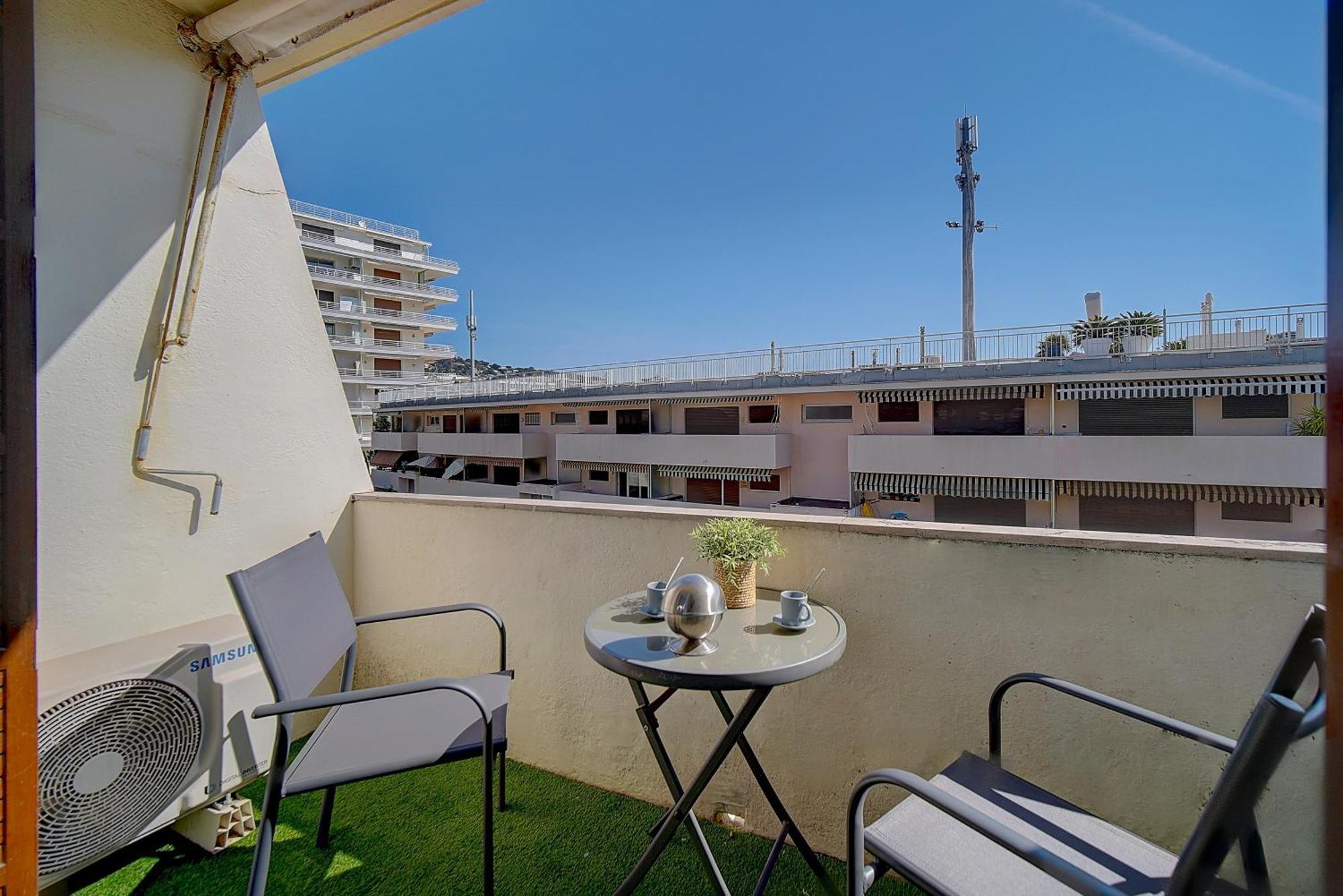 Le Palm - 100m - Croisette - Verriere Cote D'azur *