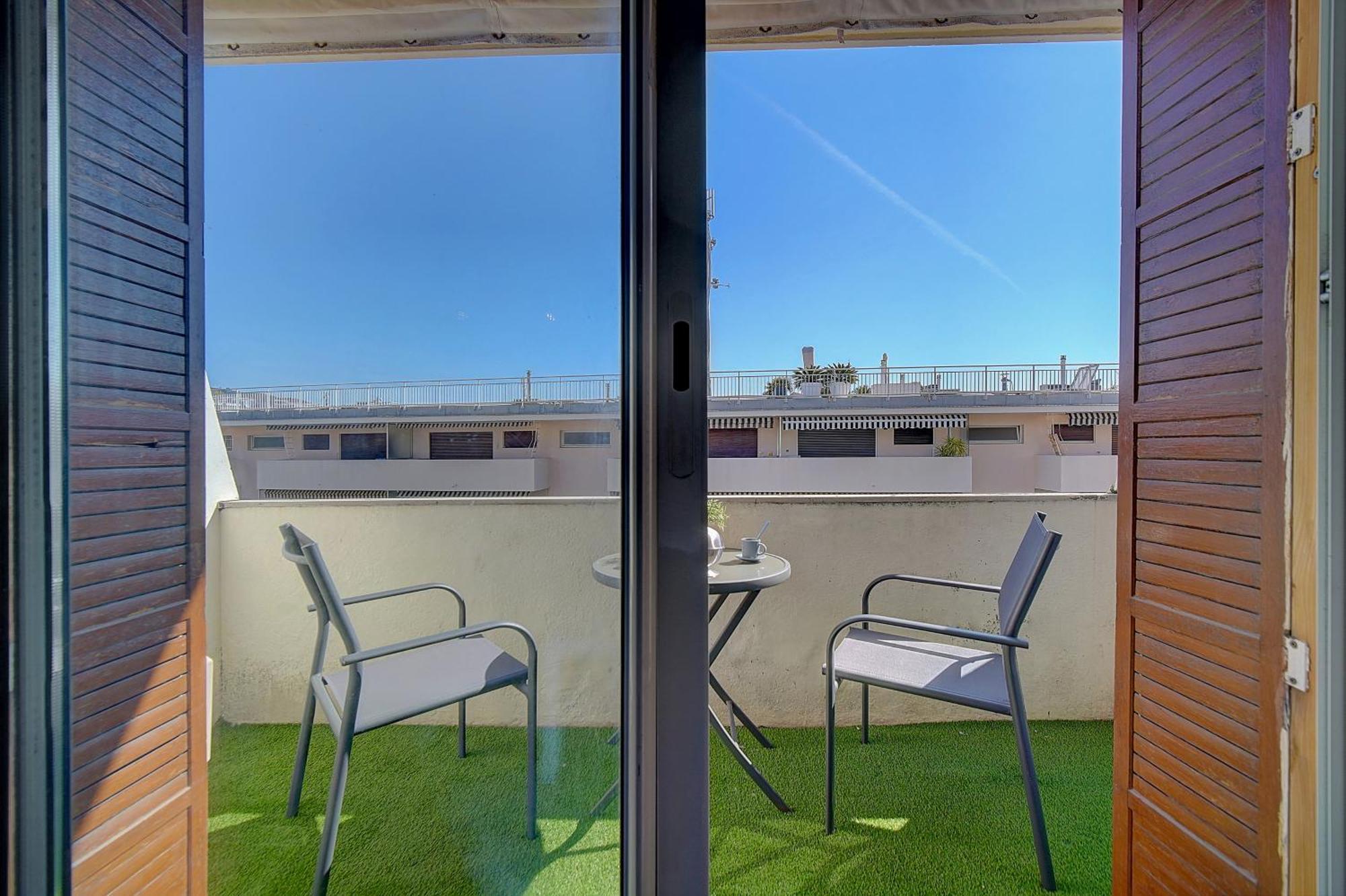 Apartment Le Palm - 100m - Croisette - Verriere Cote D'azur Cannes