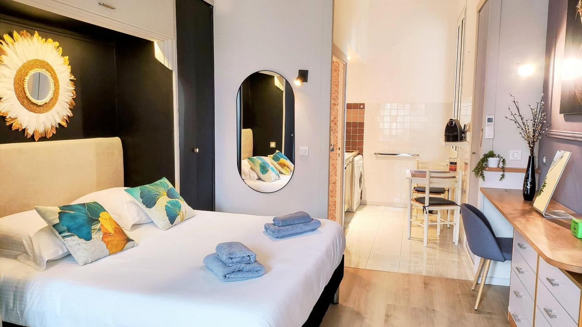 Appartement Kosykasa *