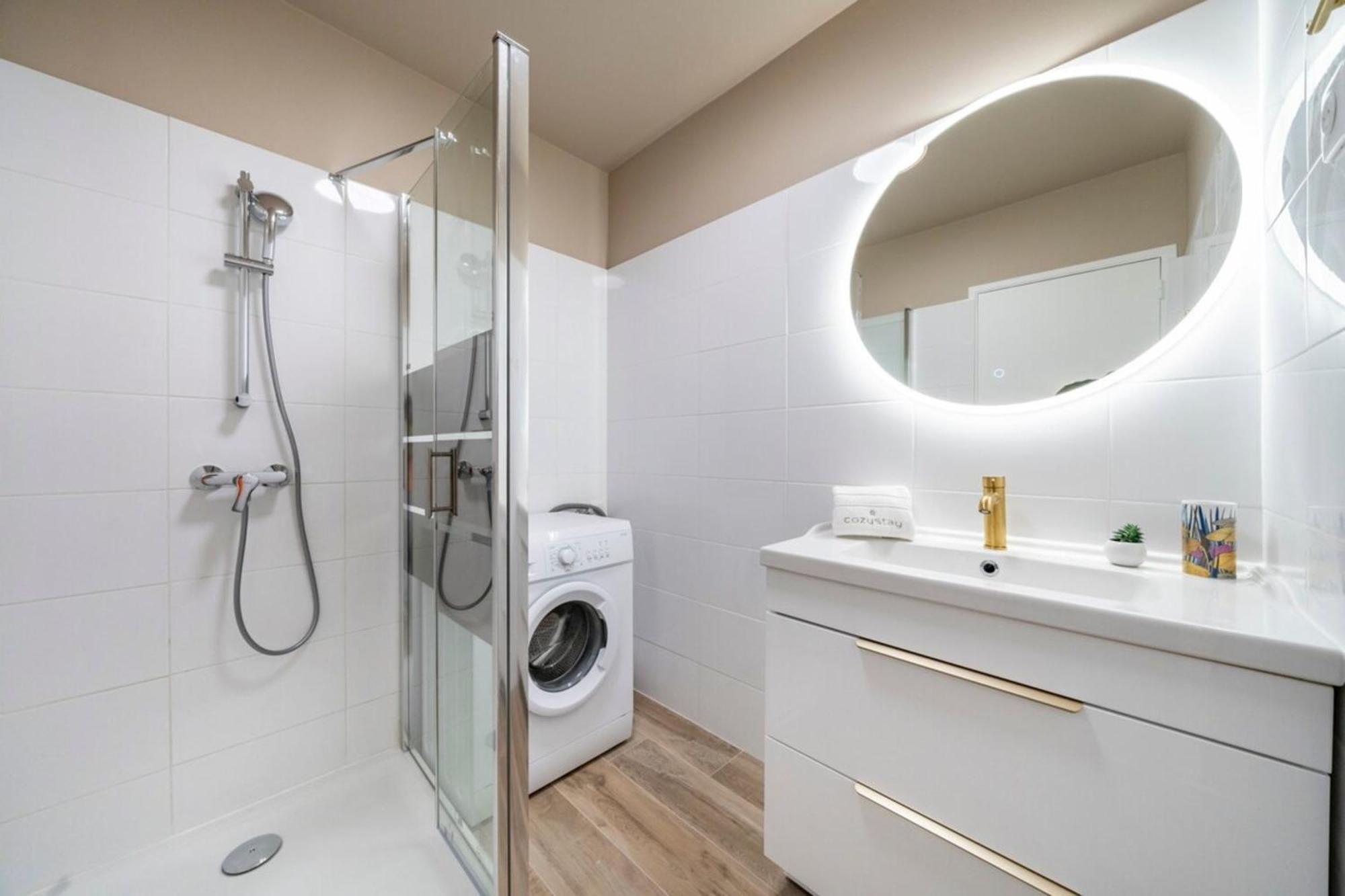 Lovely & Bright One-bedroom Close To The Croisette