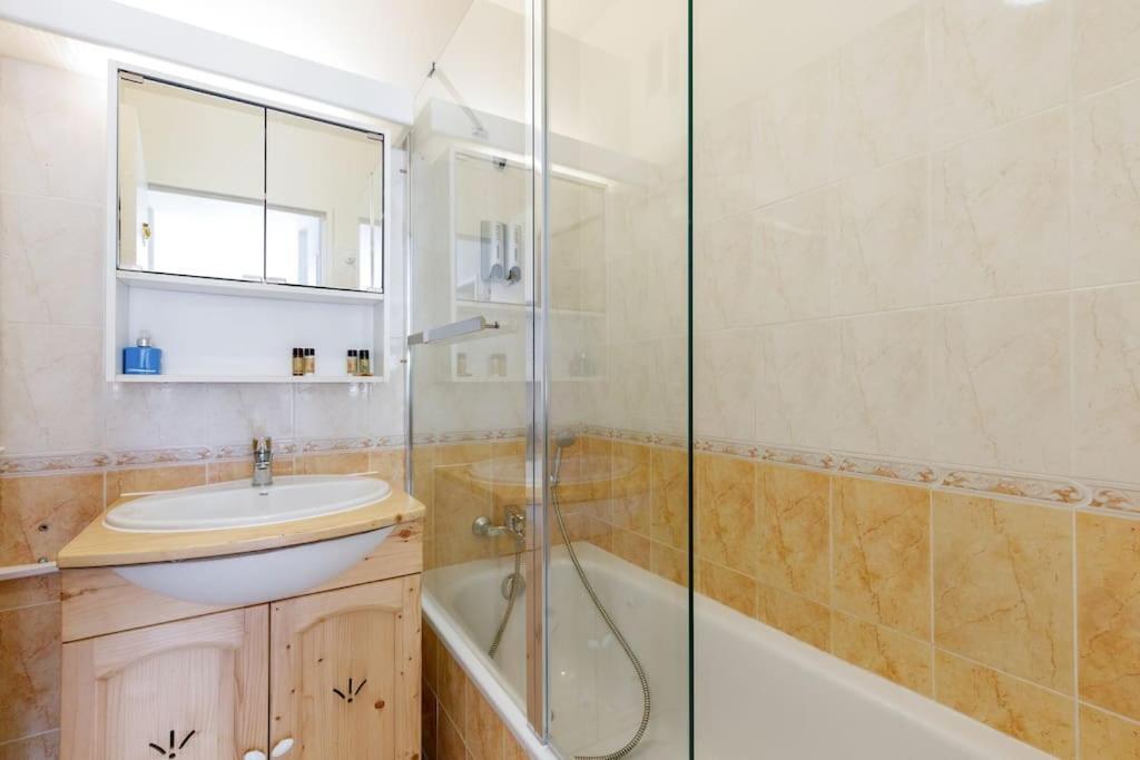 Apartamento Domaine Des Palmiers - Piscine- Parking - Tennis - Clim Cannes