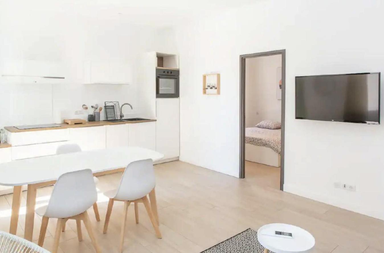 Amazing Large 1-bedroom * Cannes