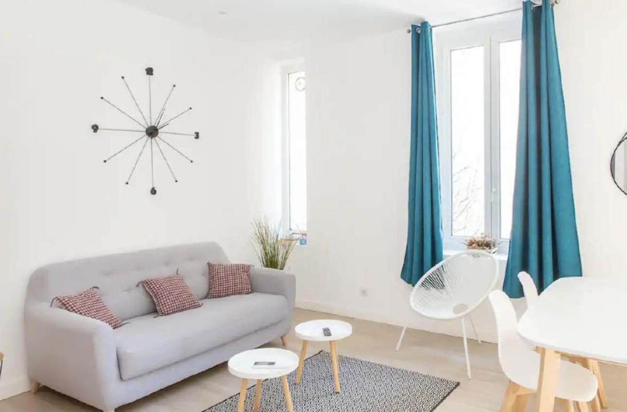 Apartment Amazing Large 1-bedroom Cannes