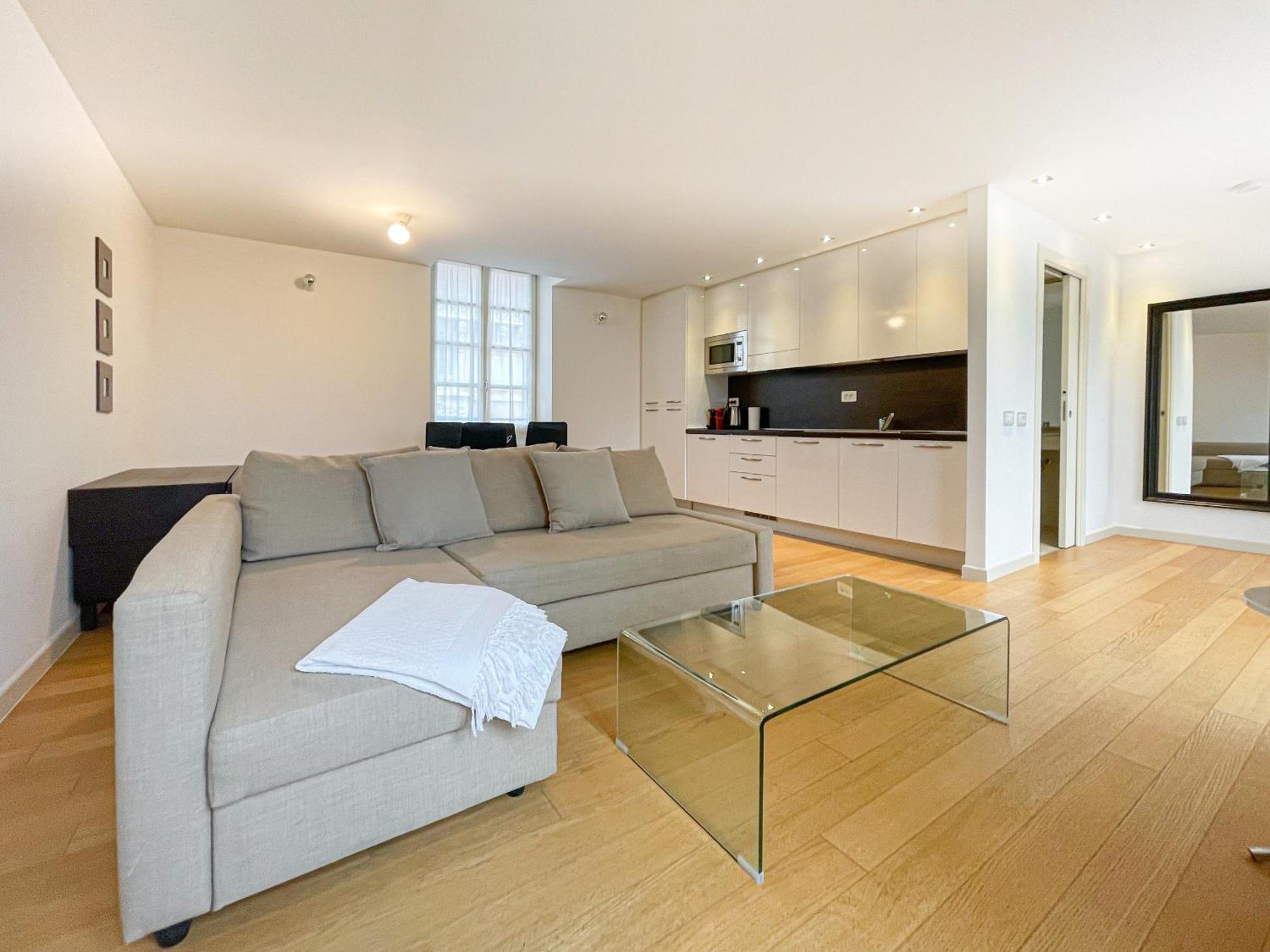 Apartment Tony Allard By Winsome Destination 3d Cannes