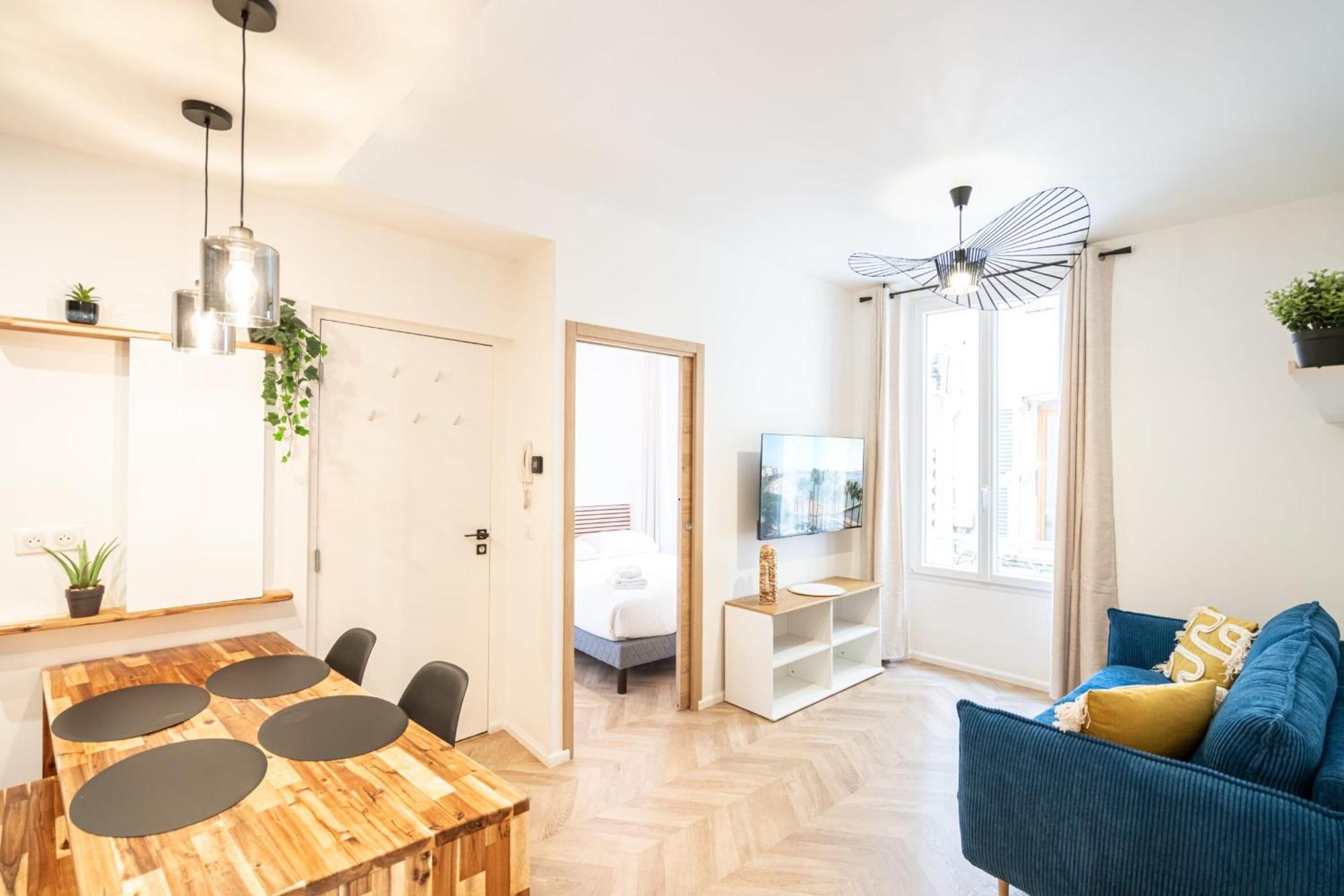 Meynadier Premium 2br Refurb 2023 Olam Apartment Cannes