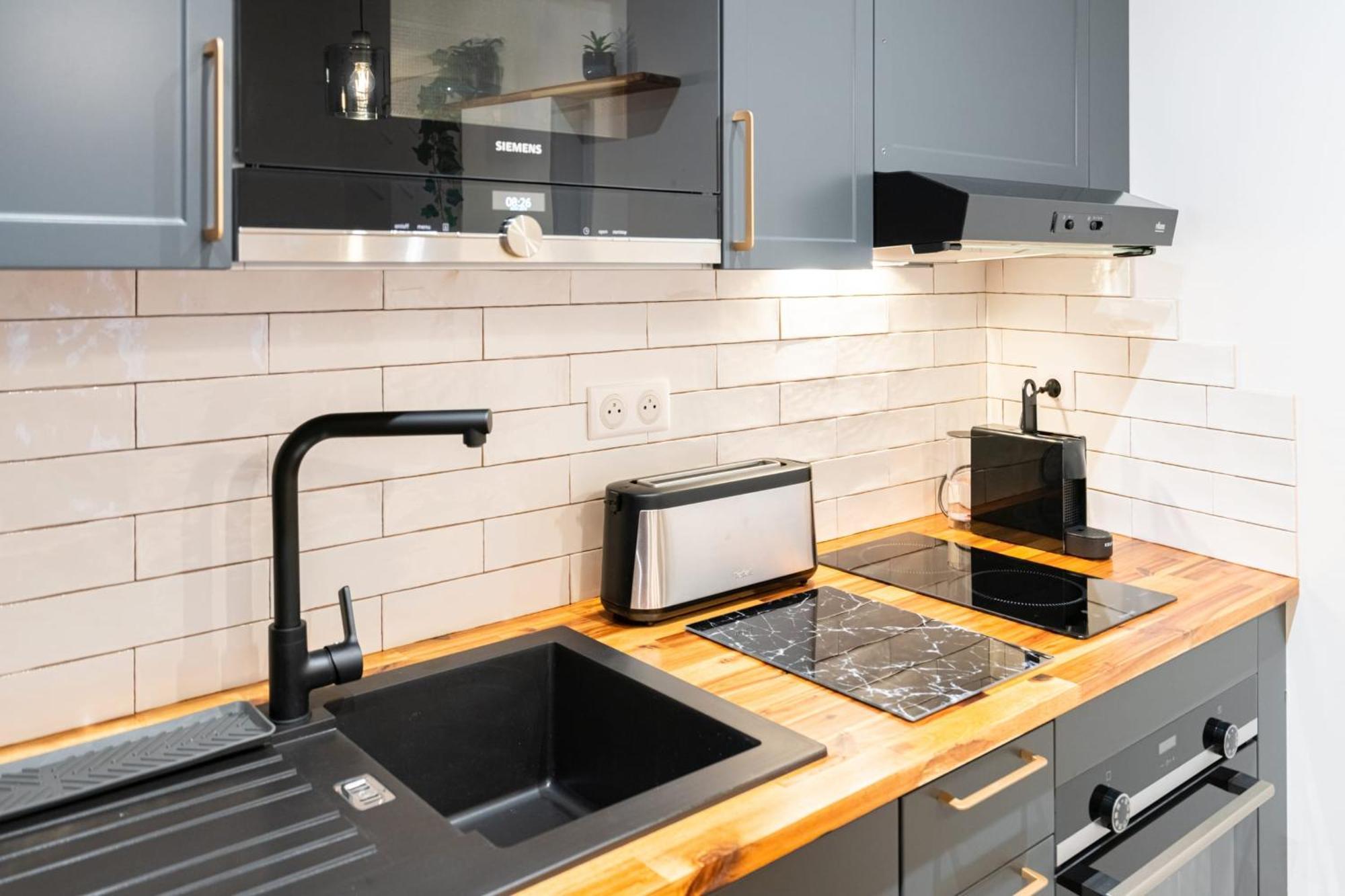 Apartment Meynadier Premium 2br Refurb 2023 Olam Cannes