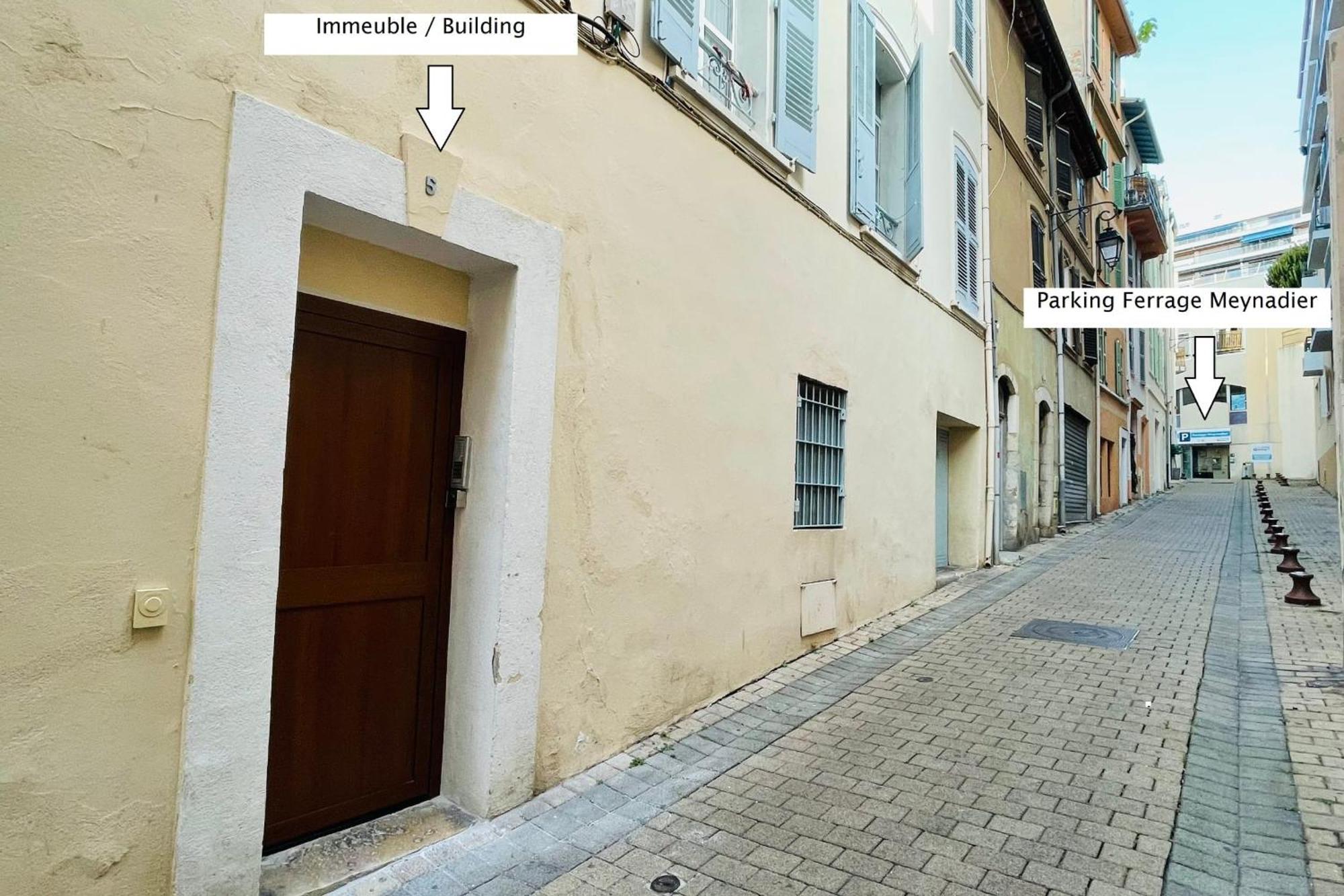 Meynadier Premium 2br Refurb 2023 Olam Apartment