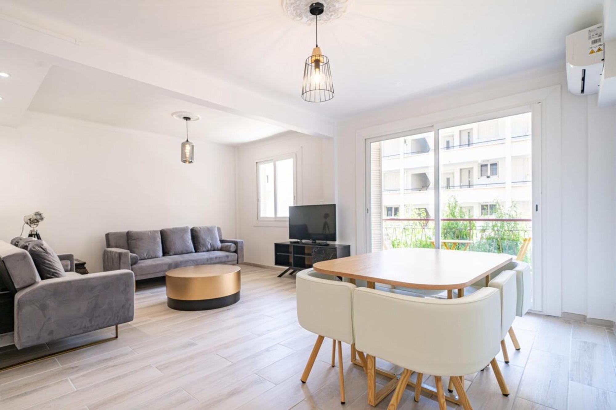 Brand New 2 Bedroom In The Heart Of Cannes