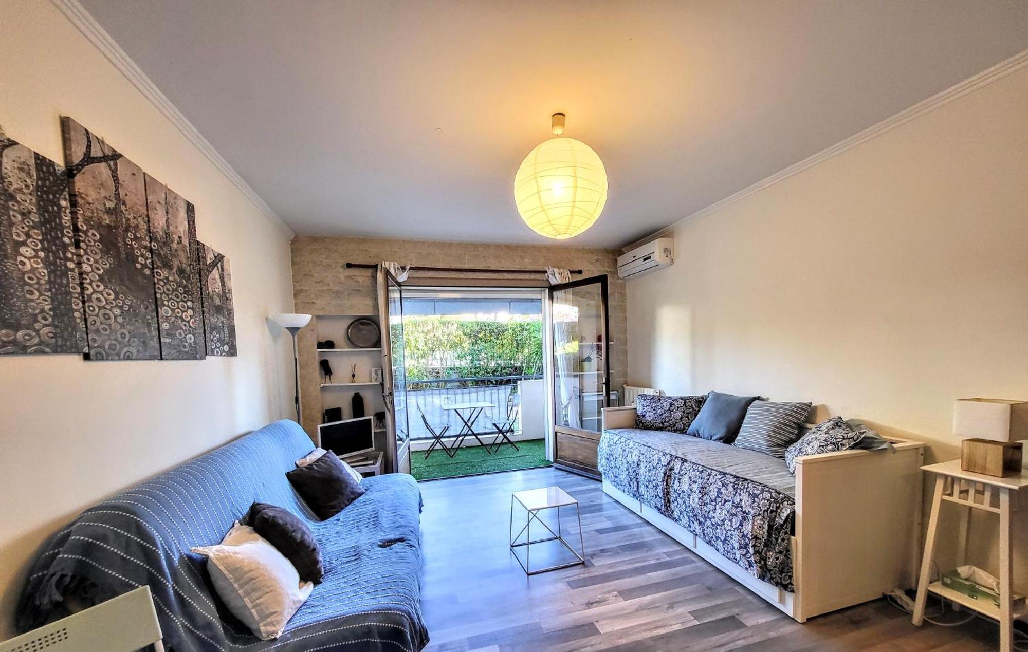 Apartamento - 4 Personnes Cannes