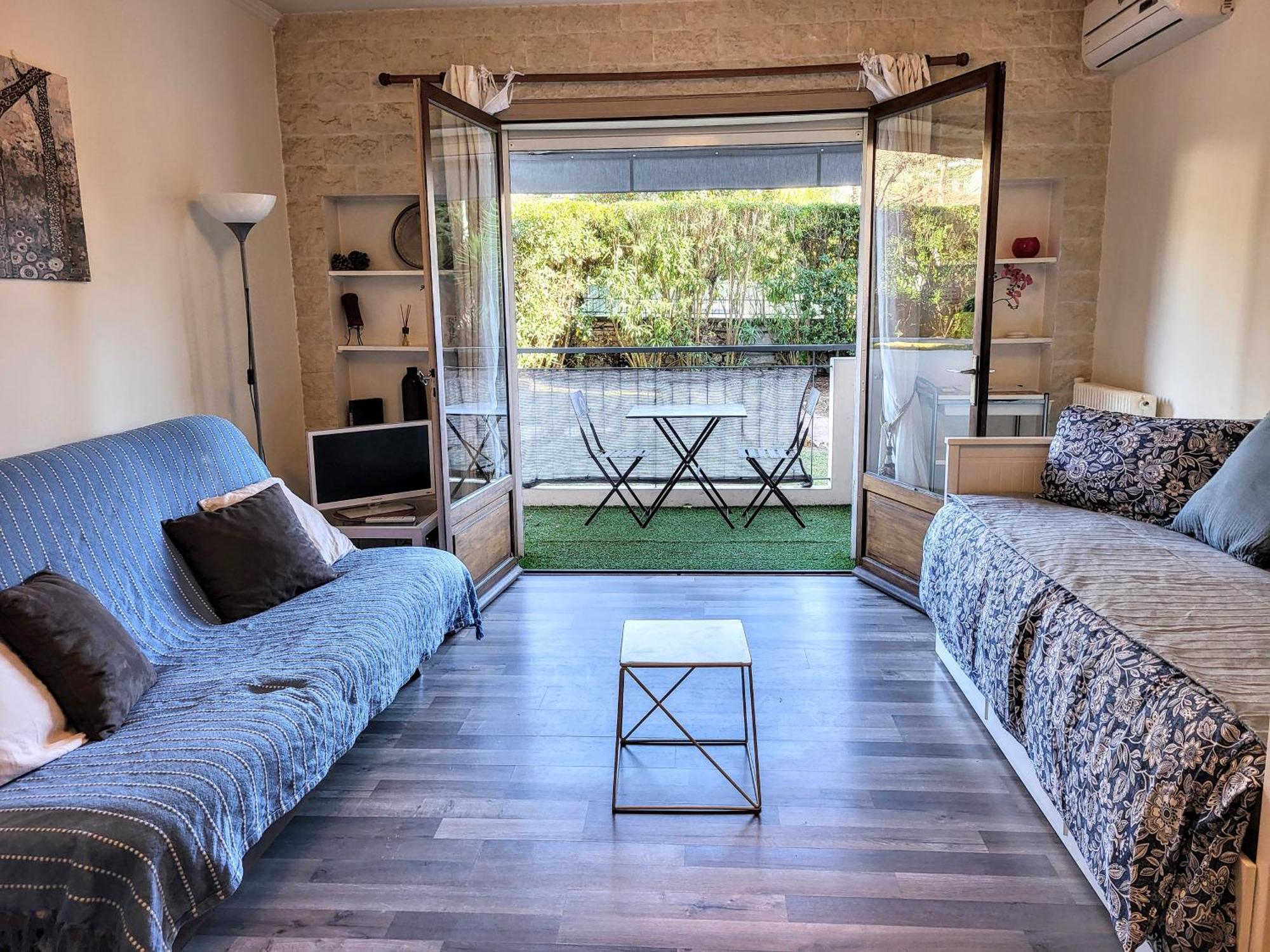 - 4 Personnes Apartamento Cannes
