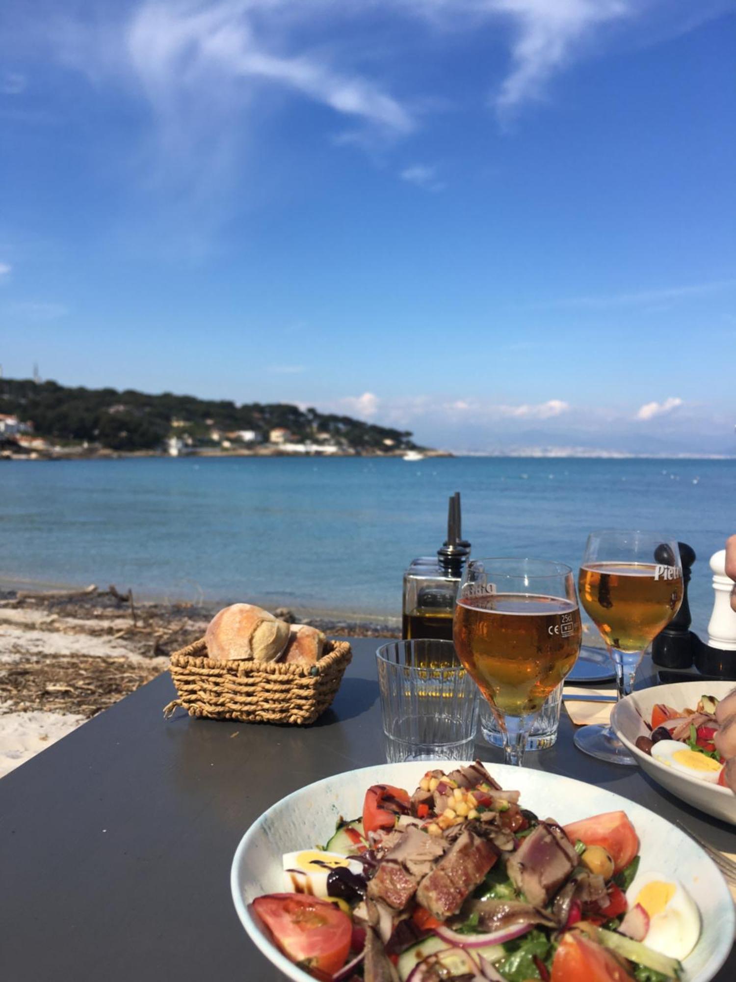 Chez Jude Le Suquet * Cannes