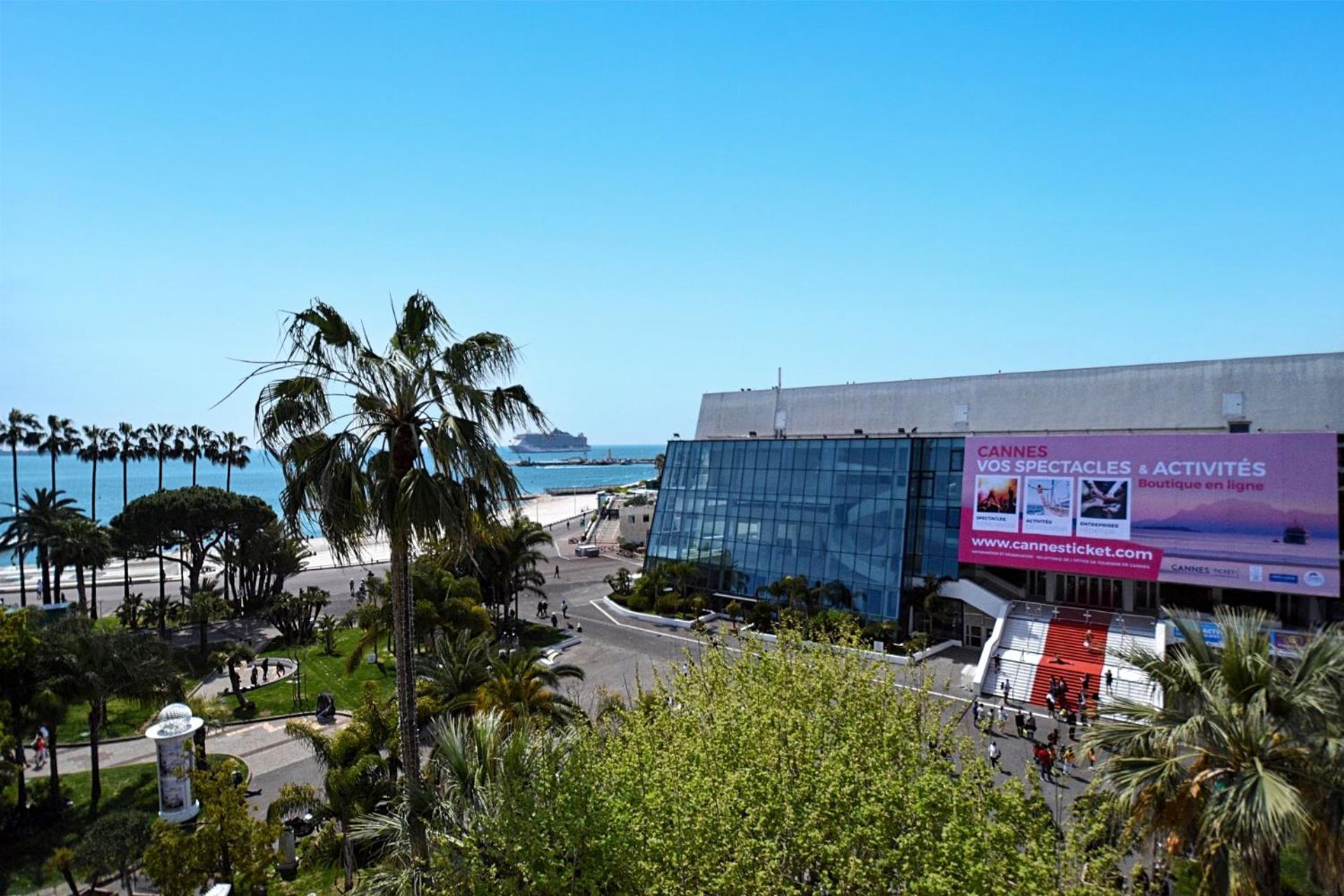 Apartment 7 Croisette Cannes