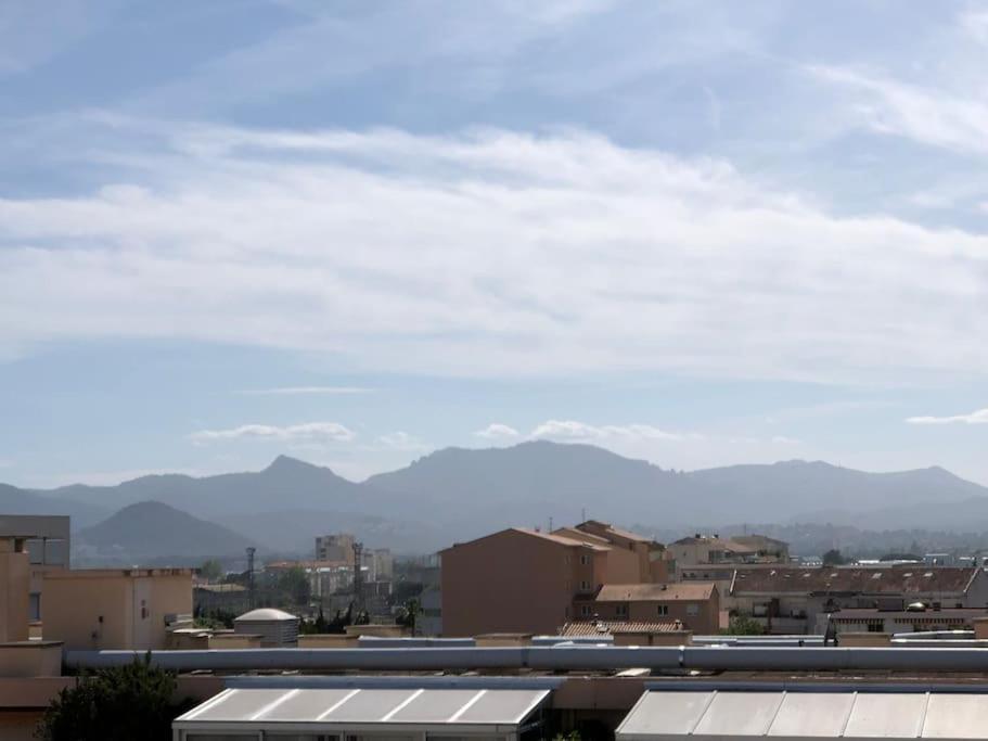 La Bocca, F1+cabine, Clim, Mer A 5min Pieds Apartment Cannes
