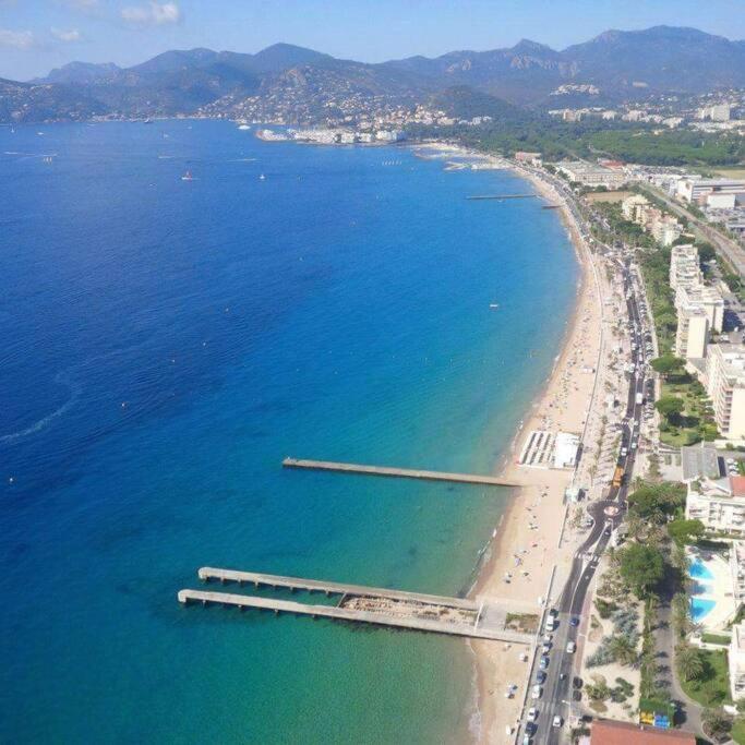 La Bocca, F1+cabine, Clim, Mer A 5min Pieds *
