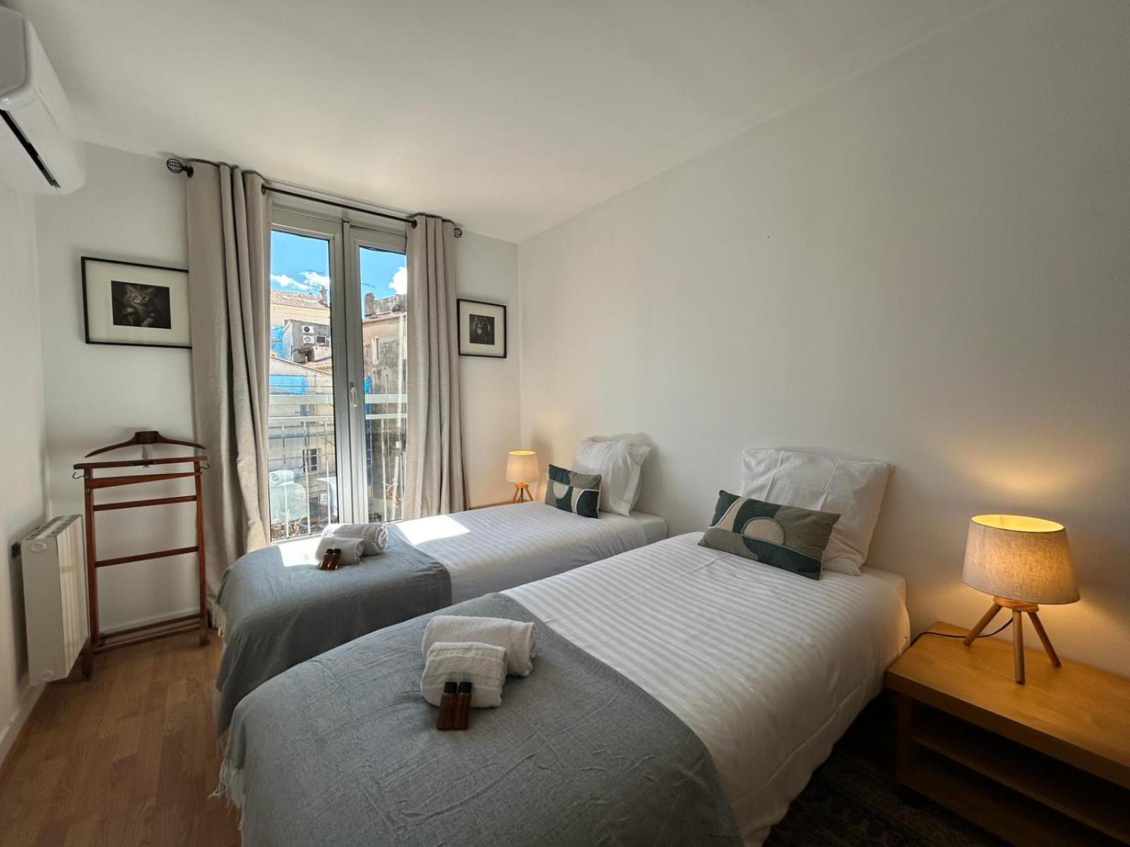 3 Pieces En Duplex - Calme Proche Croisette A2b234 * Cannes