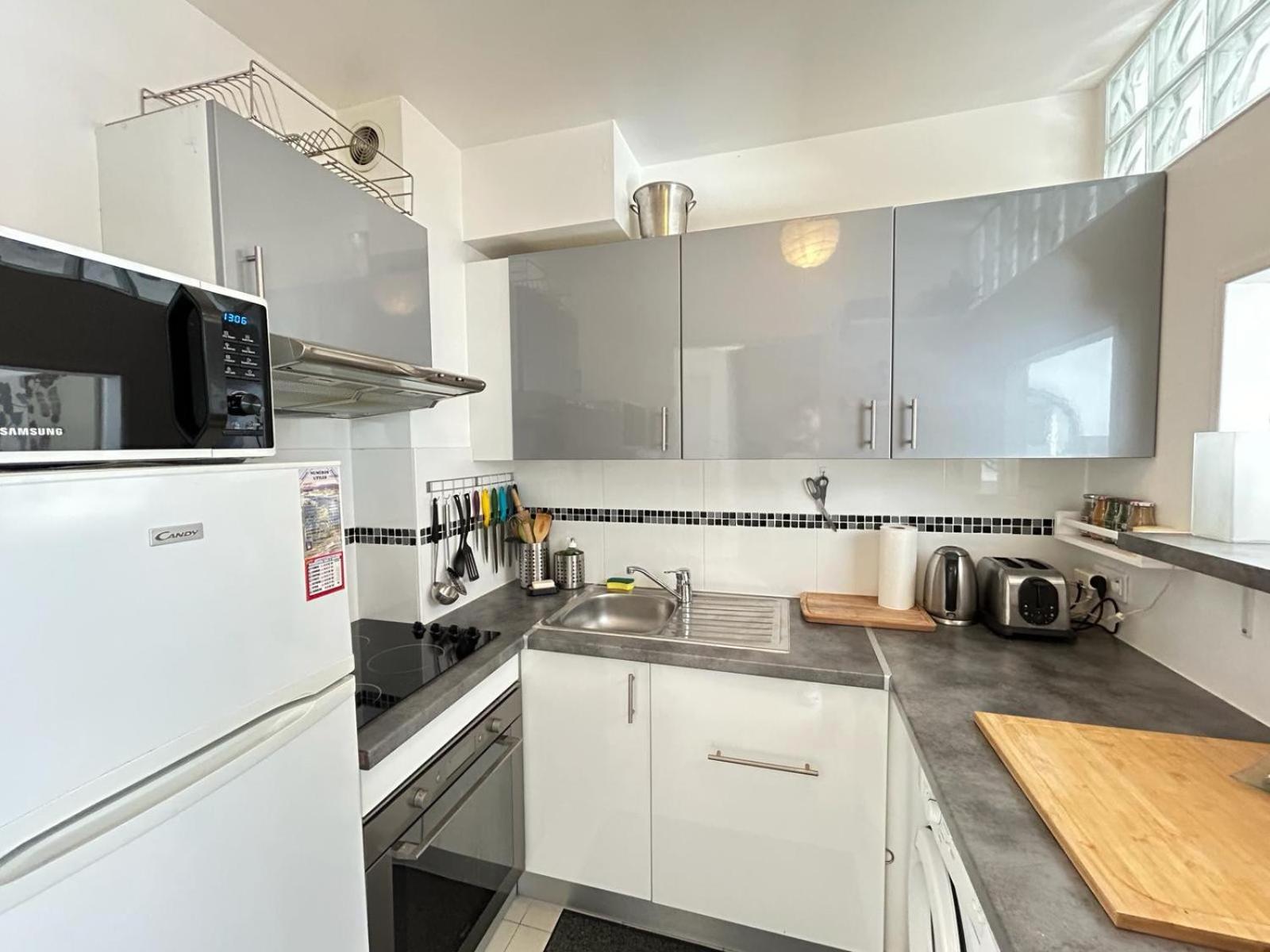 3 Pieces En Duplex - Calme Proche Croisette A2b234 Apartment Cannes