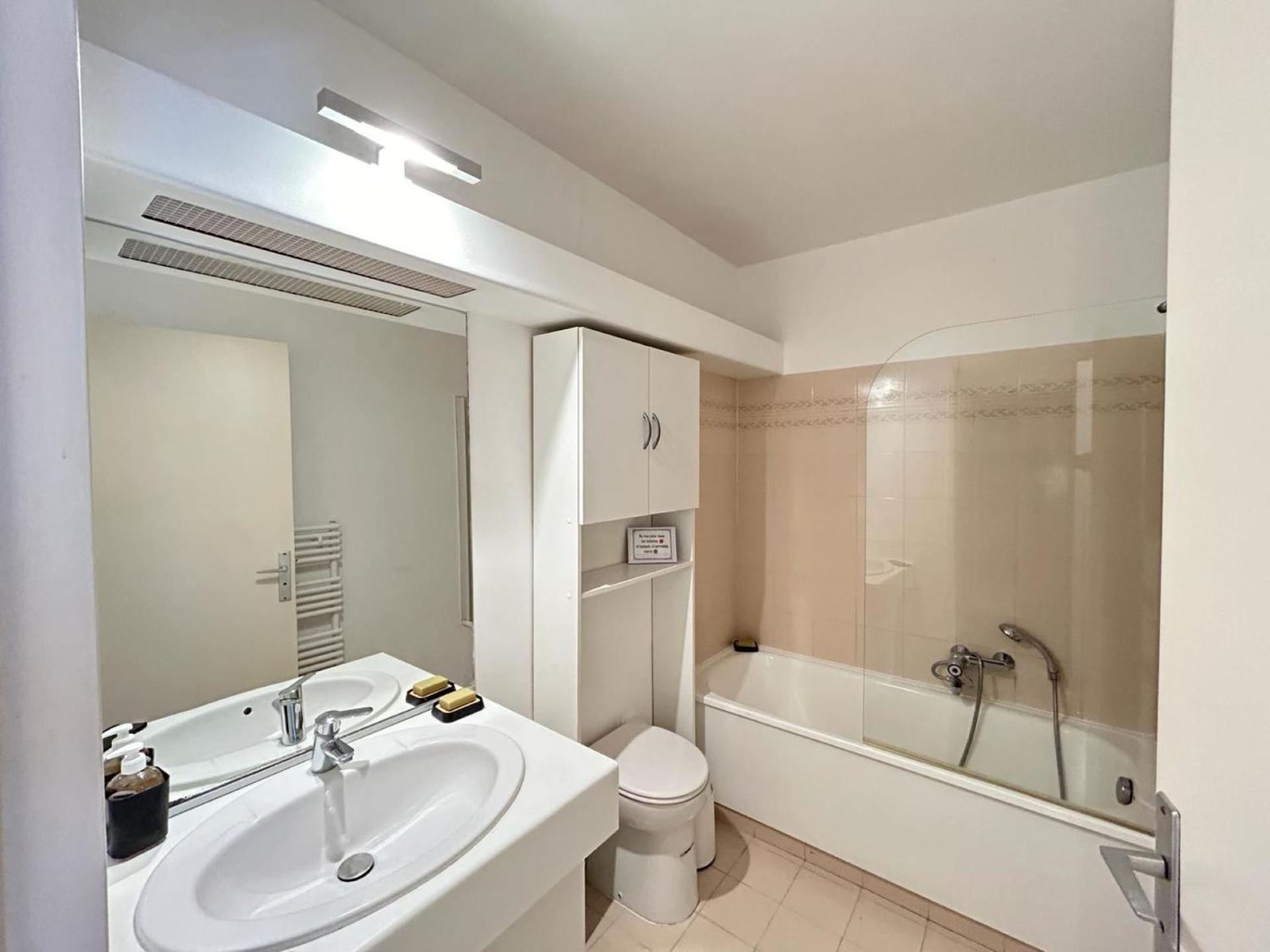 3 Pieces En Duplex - Calme Proche Croisette A2b234 * Cannes