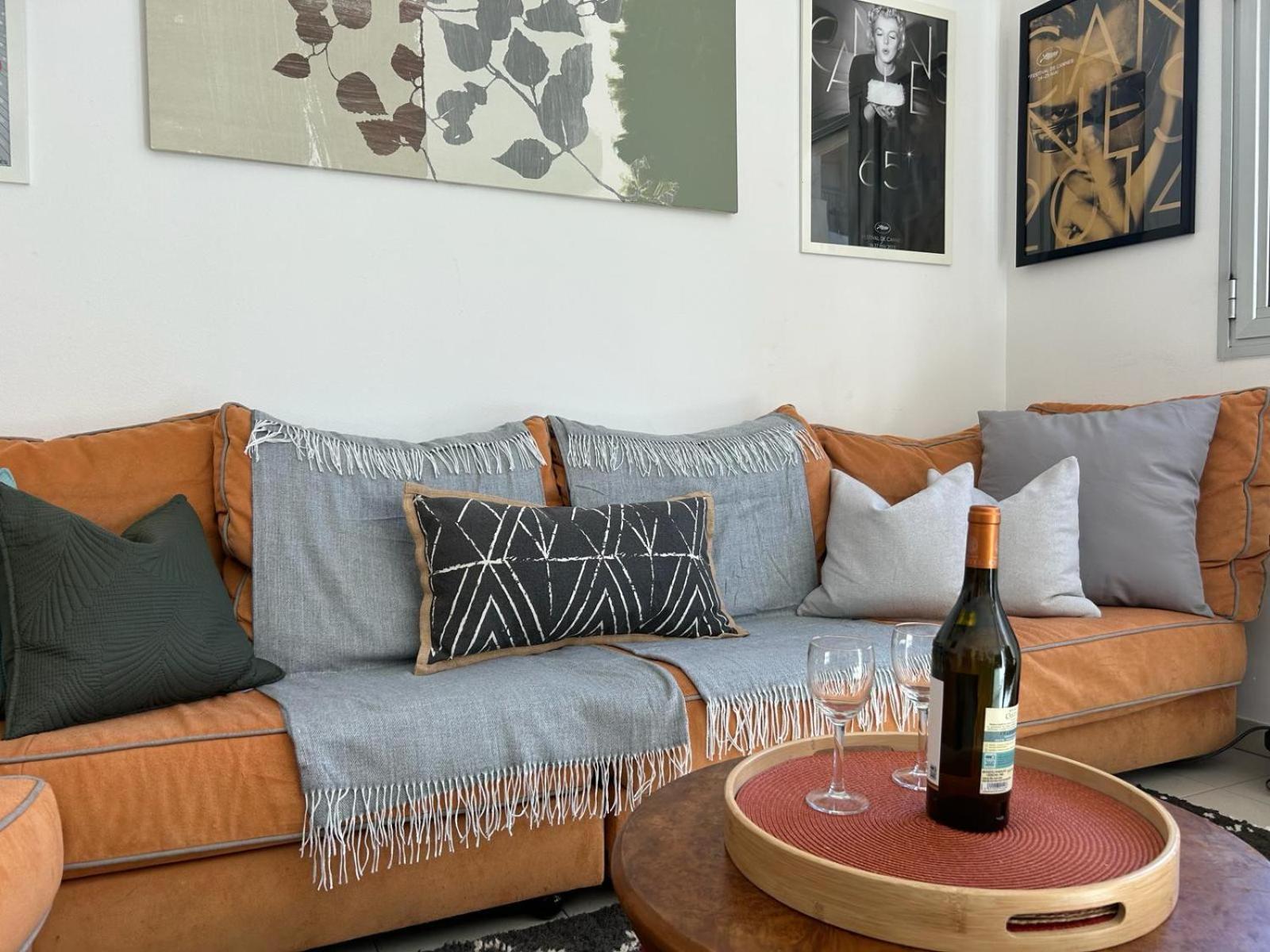 3 Pieces En Duplex - Calme Proche Croisette A2b234 Apartment *