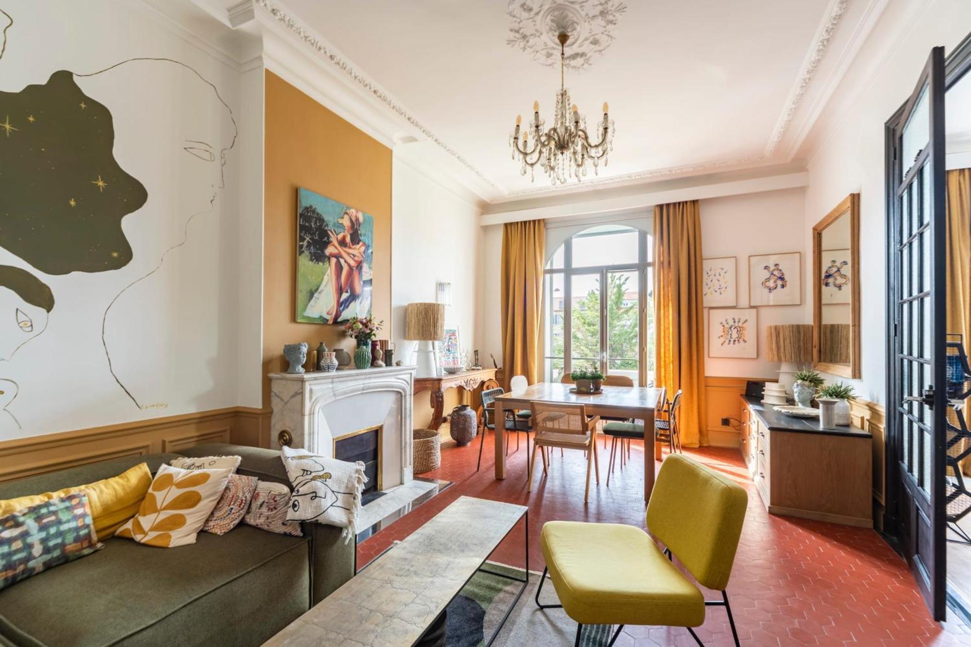 Apartment Magnifique 2 Centre - 4 Personnes - Wifi Terrasse Cannes