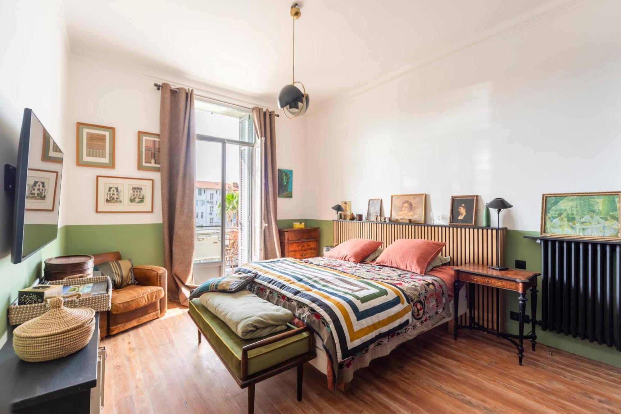 Apartment Magnifique 2 Centre - 4 Personnes - Wifi Terrasse *