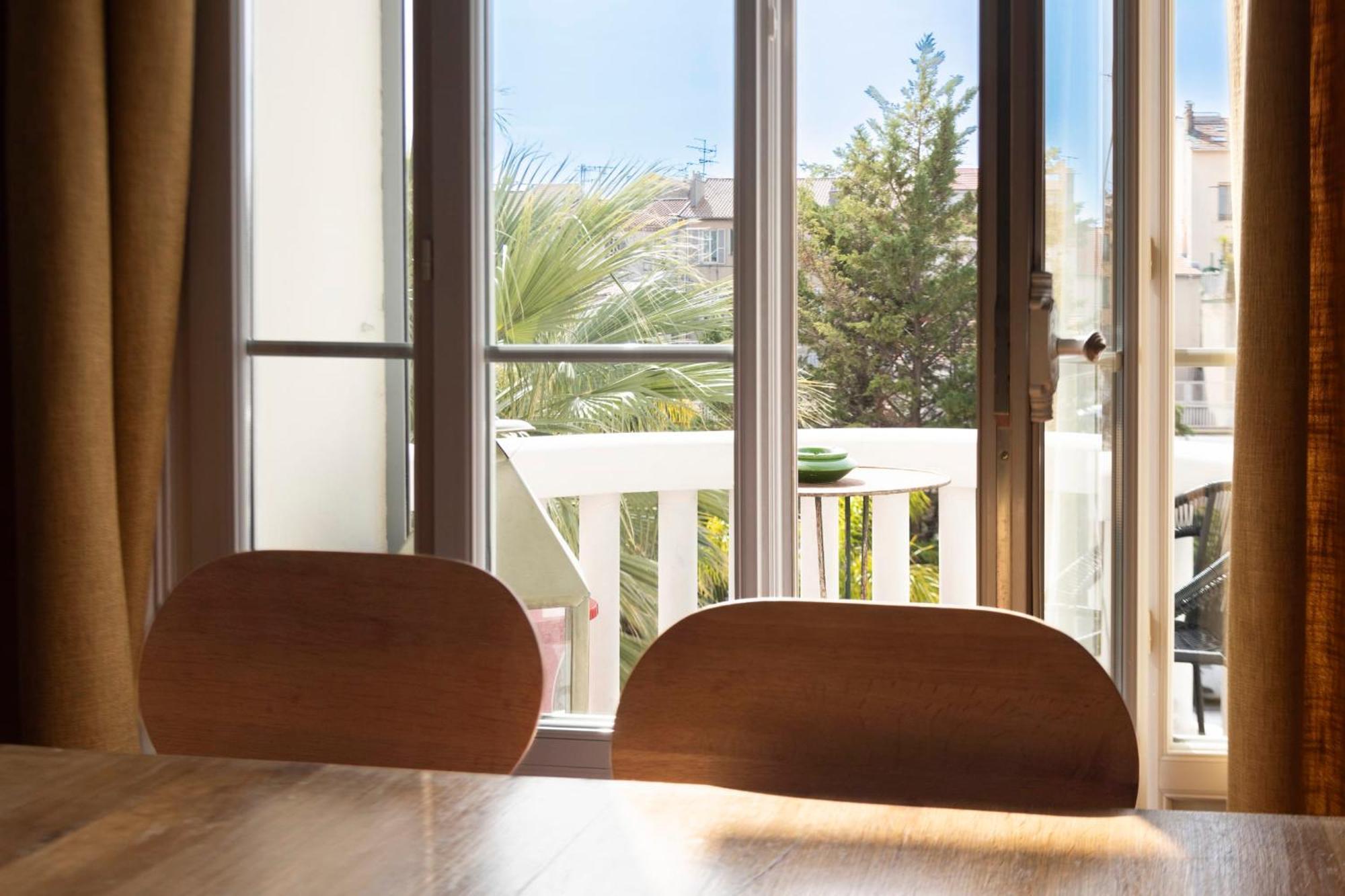 Magnifique 2 Centre - 4 Personnes - Wifi Terrasse Cannes