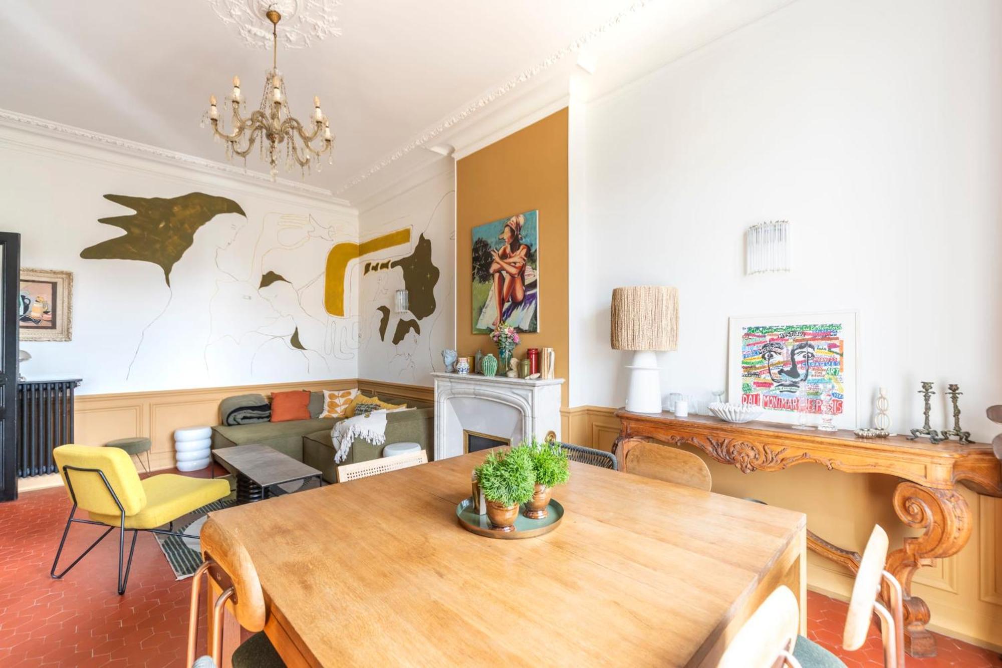 Apartment Magnifique 2 Centre - 4 Personnes - Wifi Terrasse *