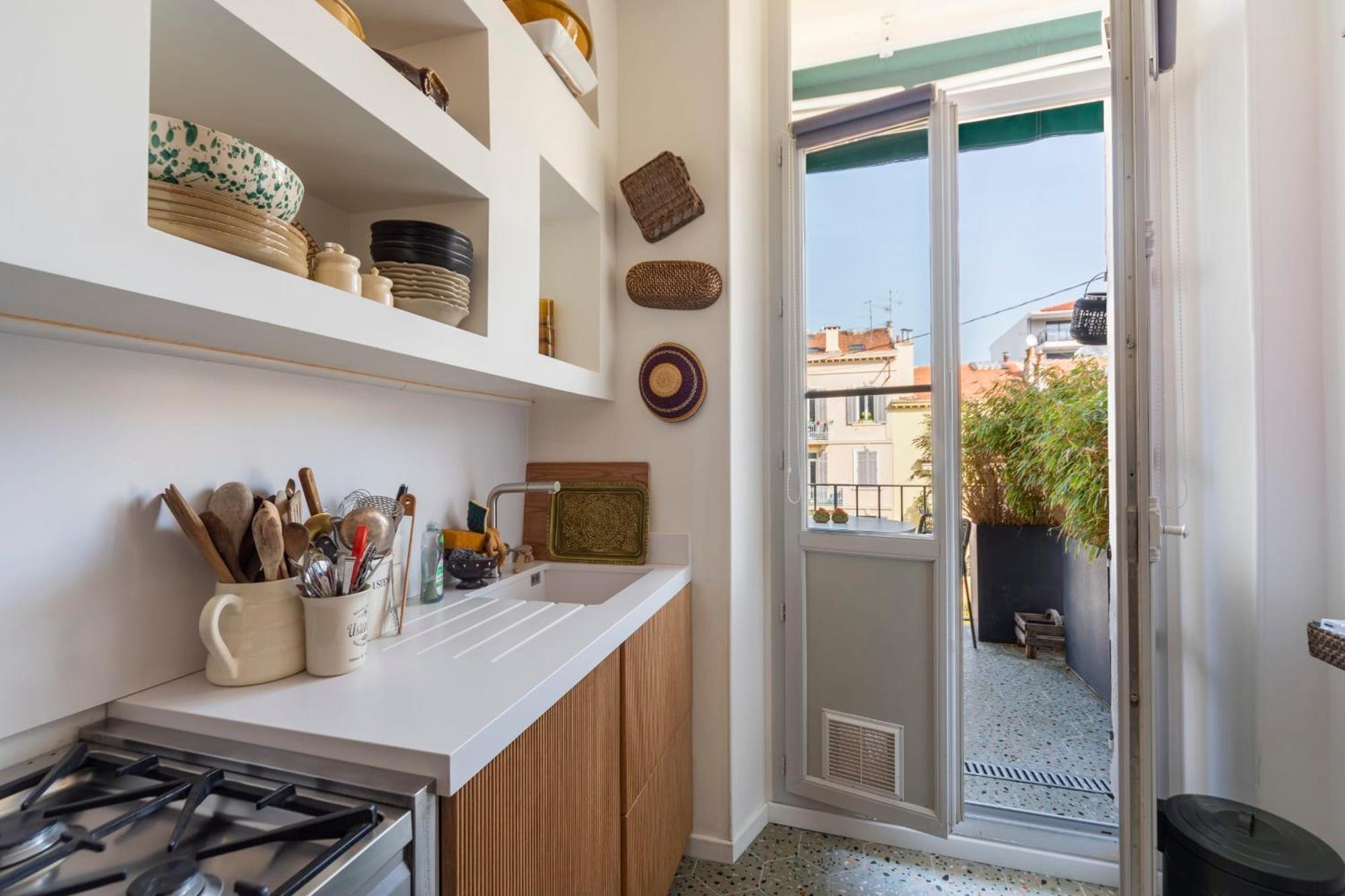 Magnifique 2 Centre - 4 Personnes - Wifi Terrasse *