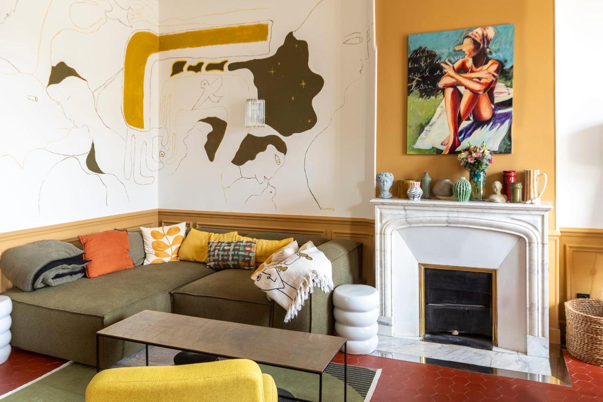 Magnifique 2 Centre - 4 Personnes - Wifi Terrasse * Cannes