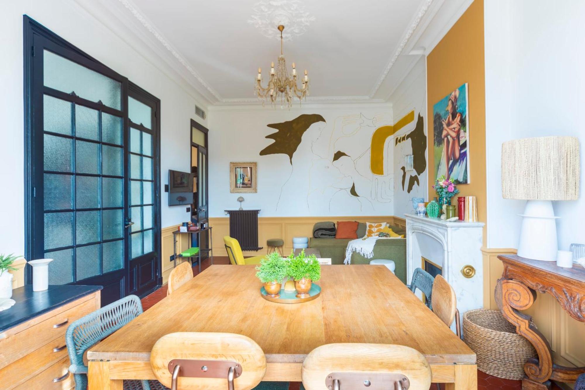 Apartment Magnifique 2 Centre - 4 Personnes - Wifi Terrasse *