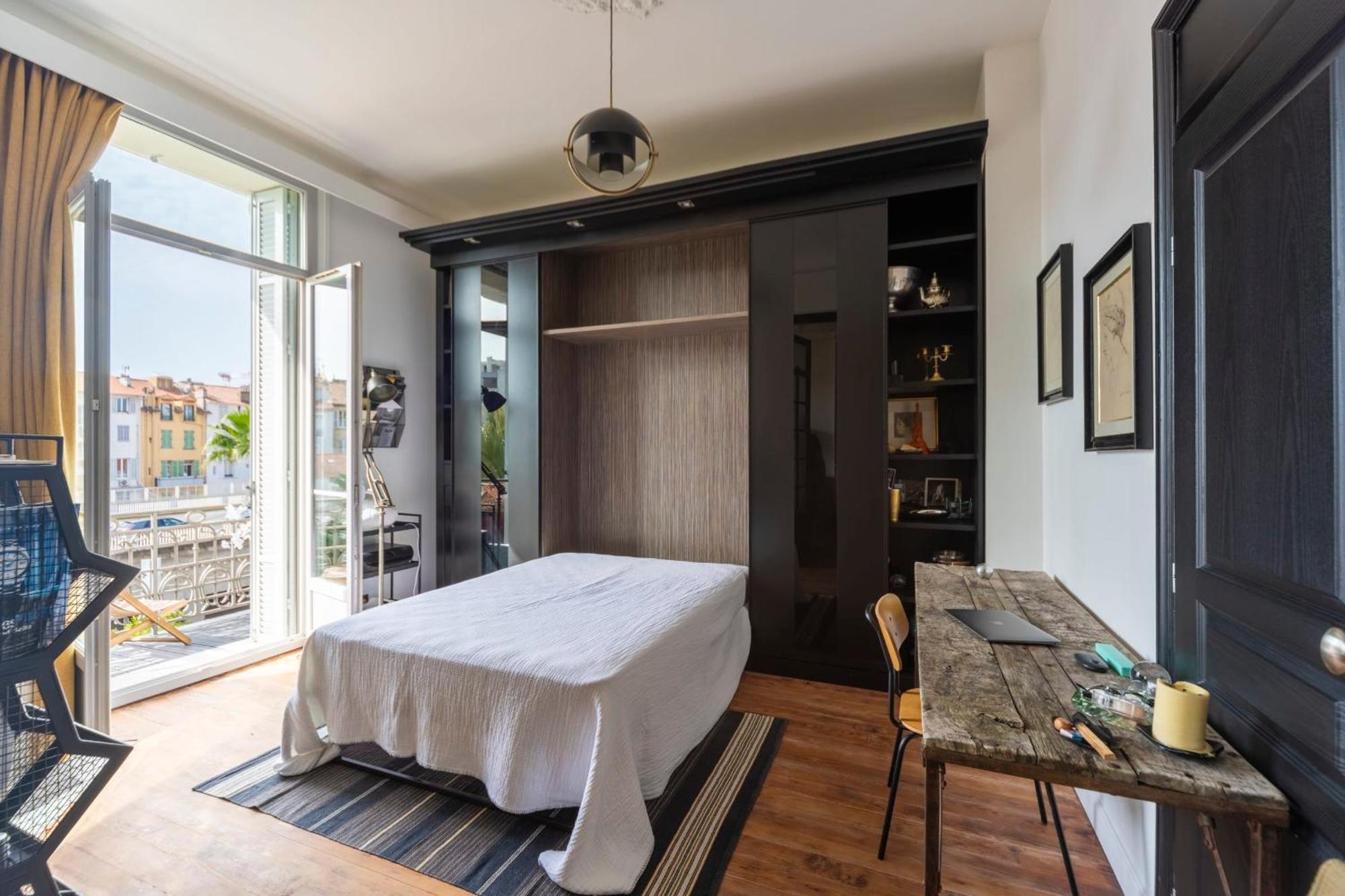 Apartment Magnifique 2 Centre - 4 Personnes - Wifi Terrasse Cannes