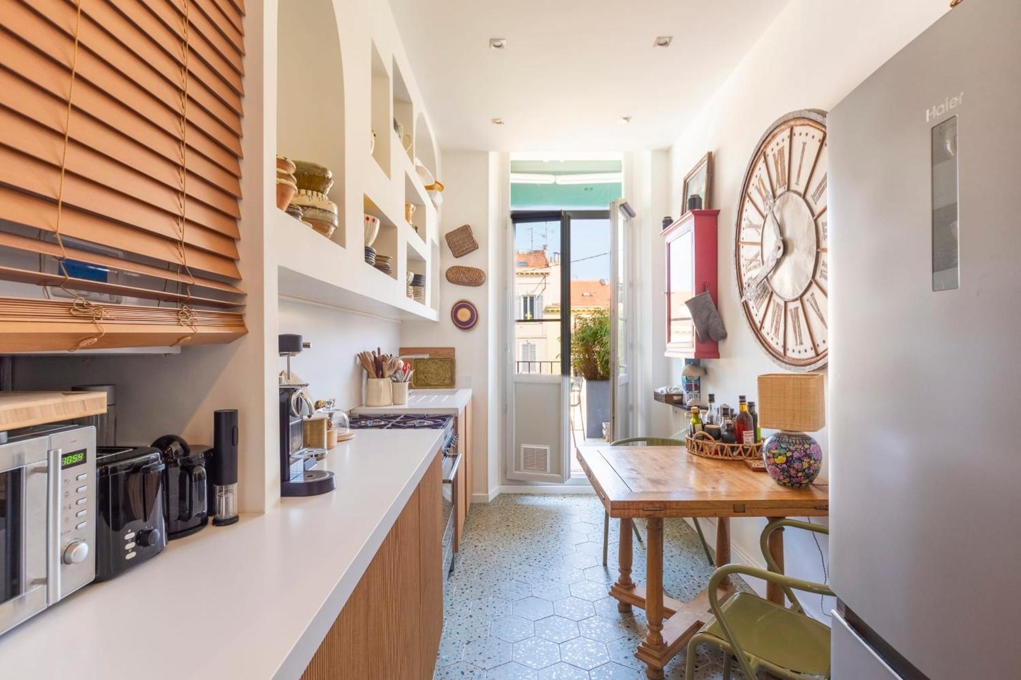 Magnifique 2 Centre - 4 Personnes - Wifi Terrasse Apartment Cannes