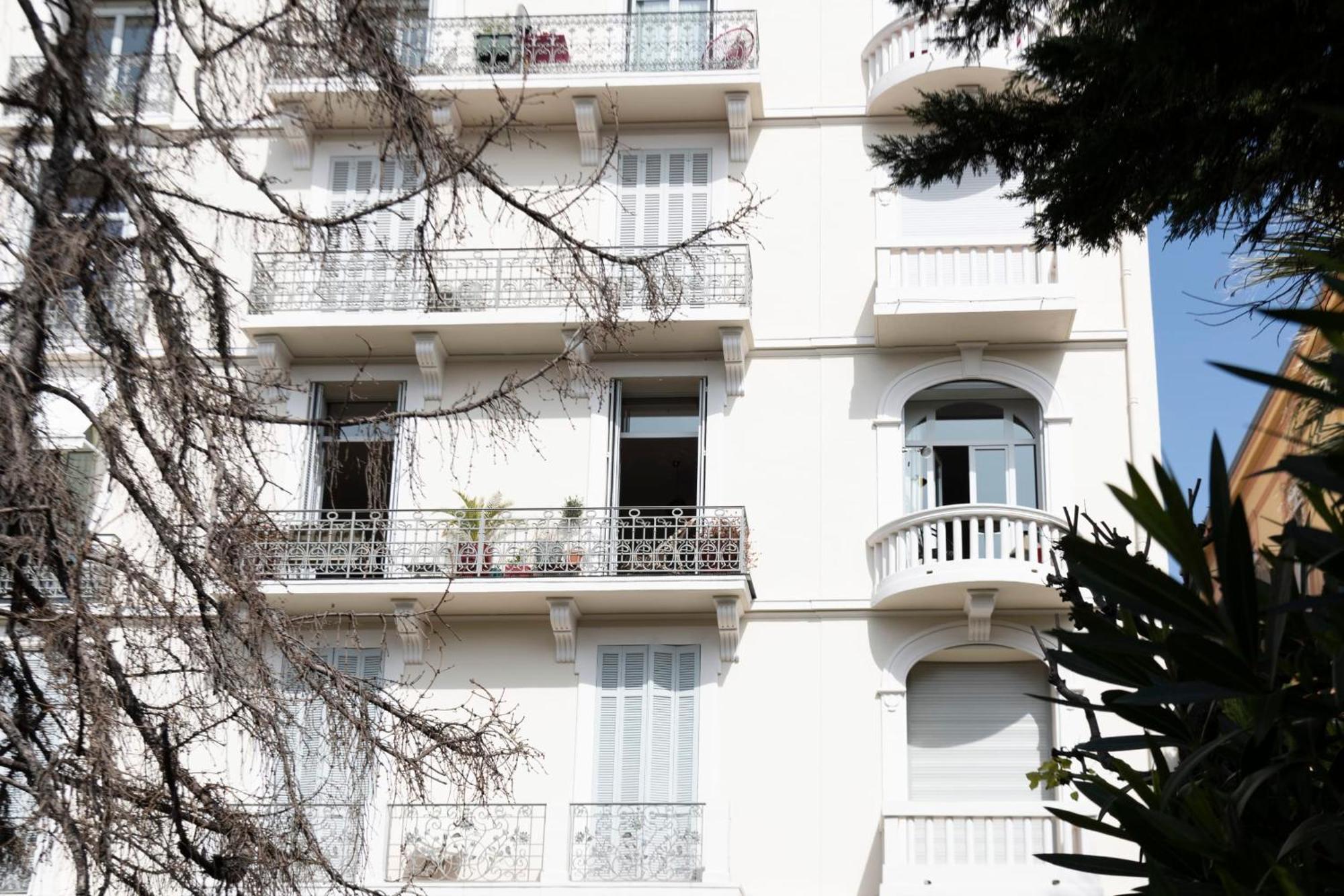 Magnifique 2 Centre - 4 Personnes - Wifi Terrasse Cannes